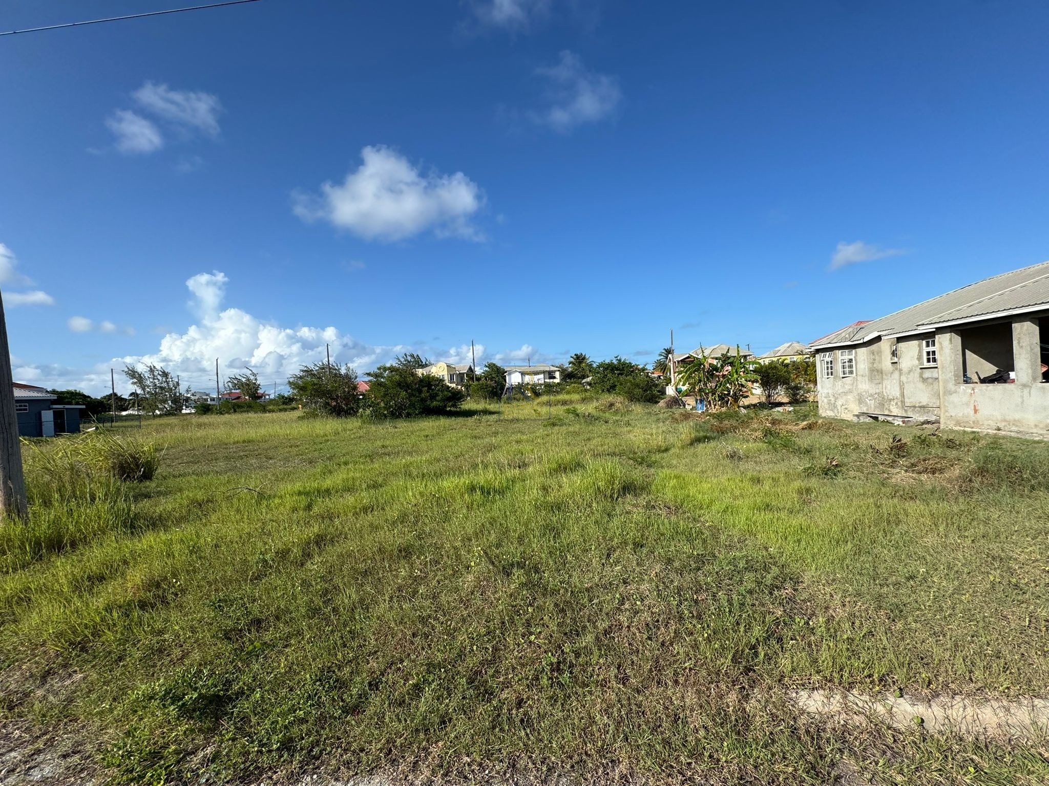 Lot 72 Coral Haven, The Crane, St. Philip