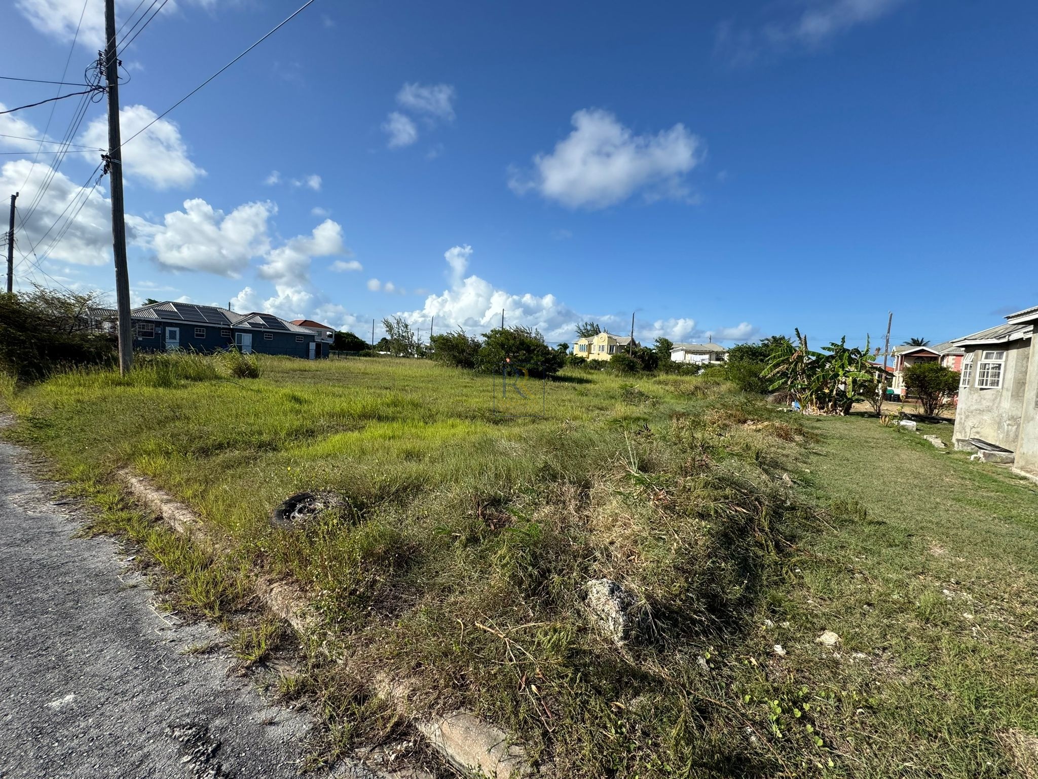 Lot 72 Coral Haven, The Crane, St. Philip