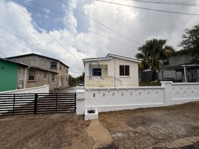 Clarkes Road #1, Derricks, St. James