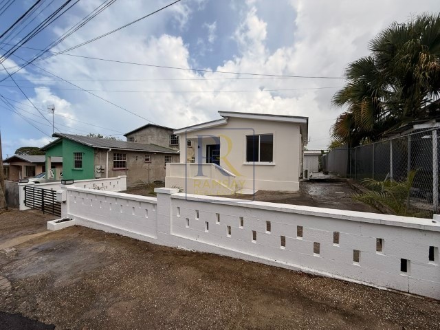 Clarkes Road #1, Derricks, St. James