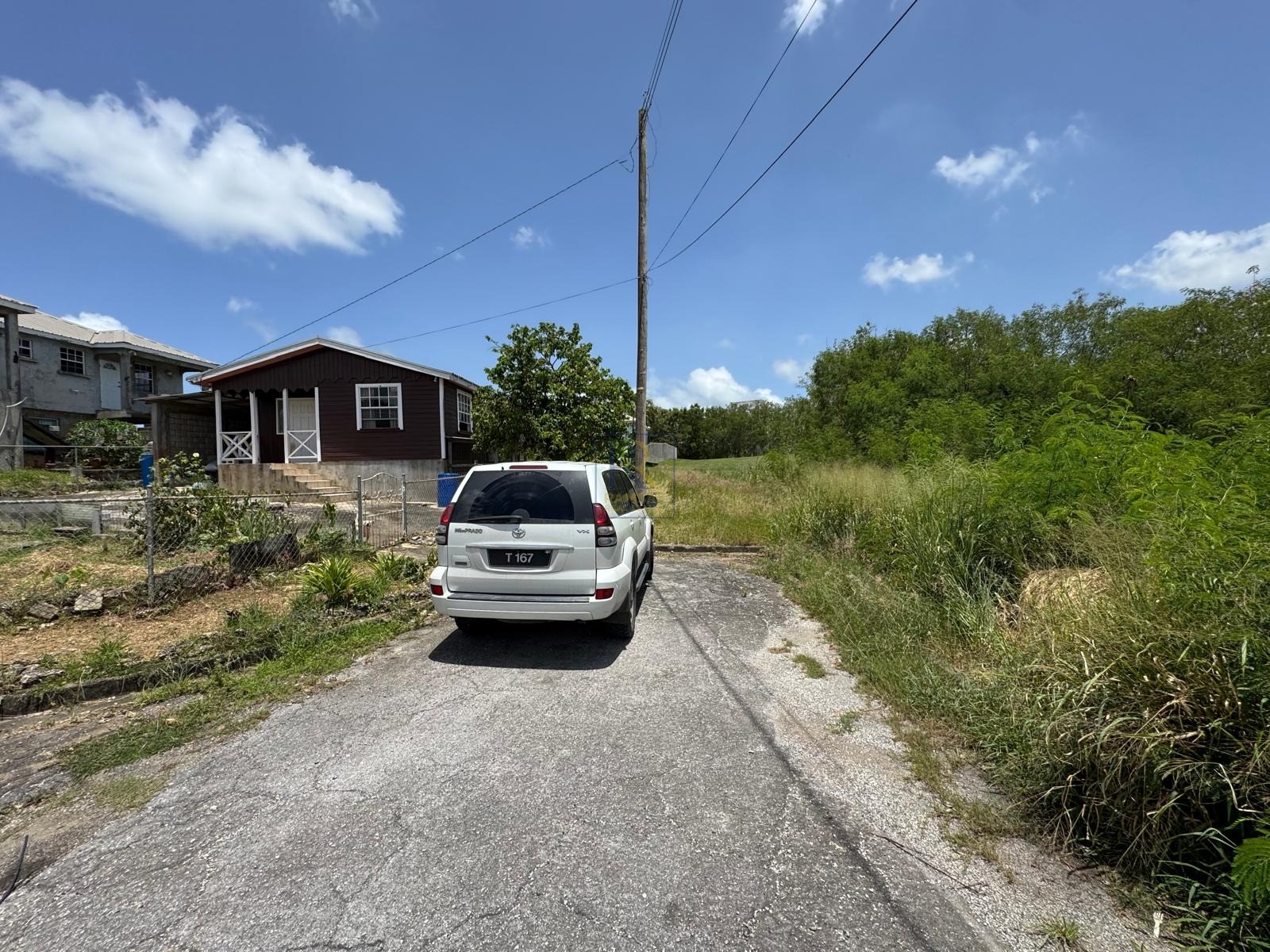 Lot 98 Jackson Terrace, St. Thomas