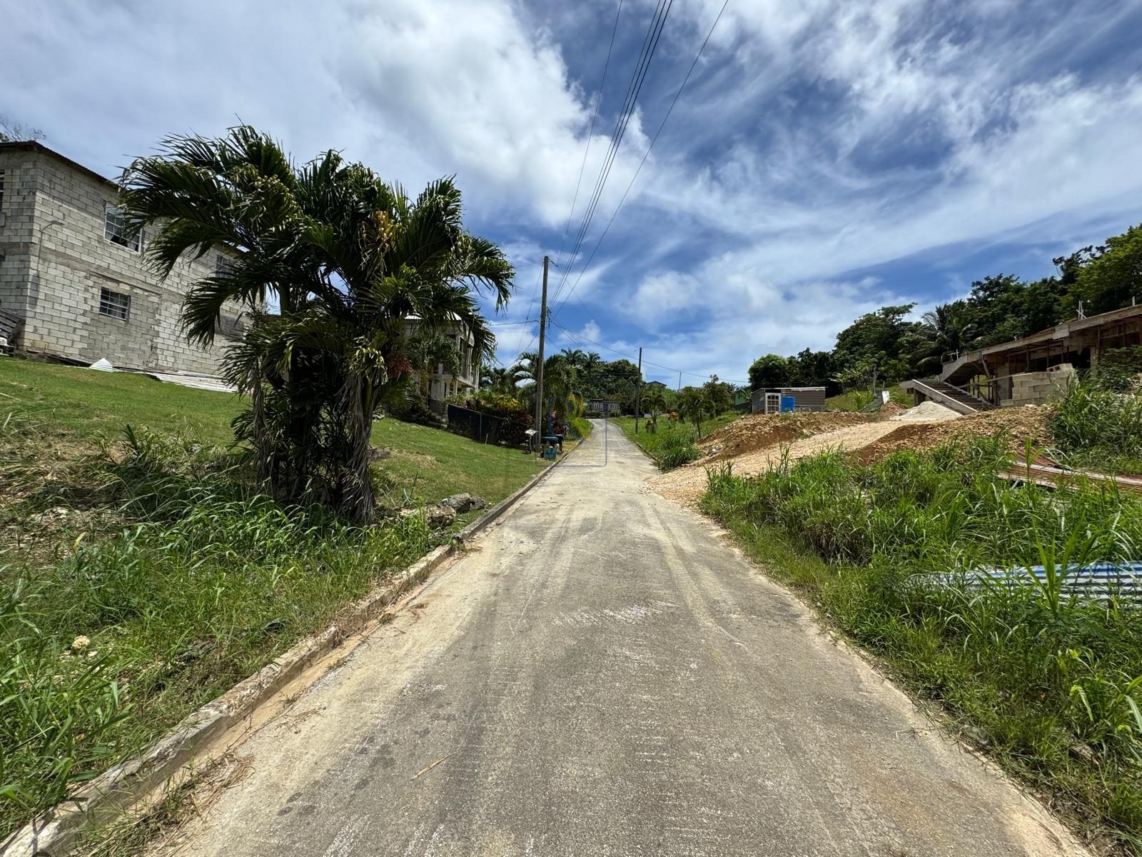 Lots 3A, 3B, 5, 7, 8, 9 & 14 Thompson Drive, Farm Park, Hillaby, St. Thomas