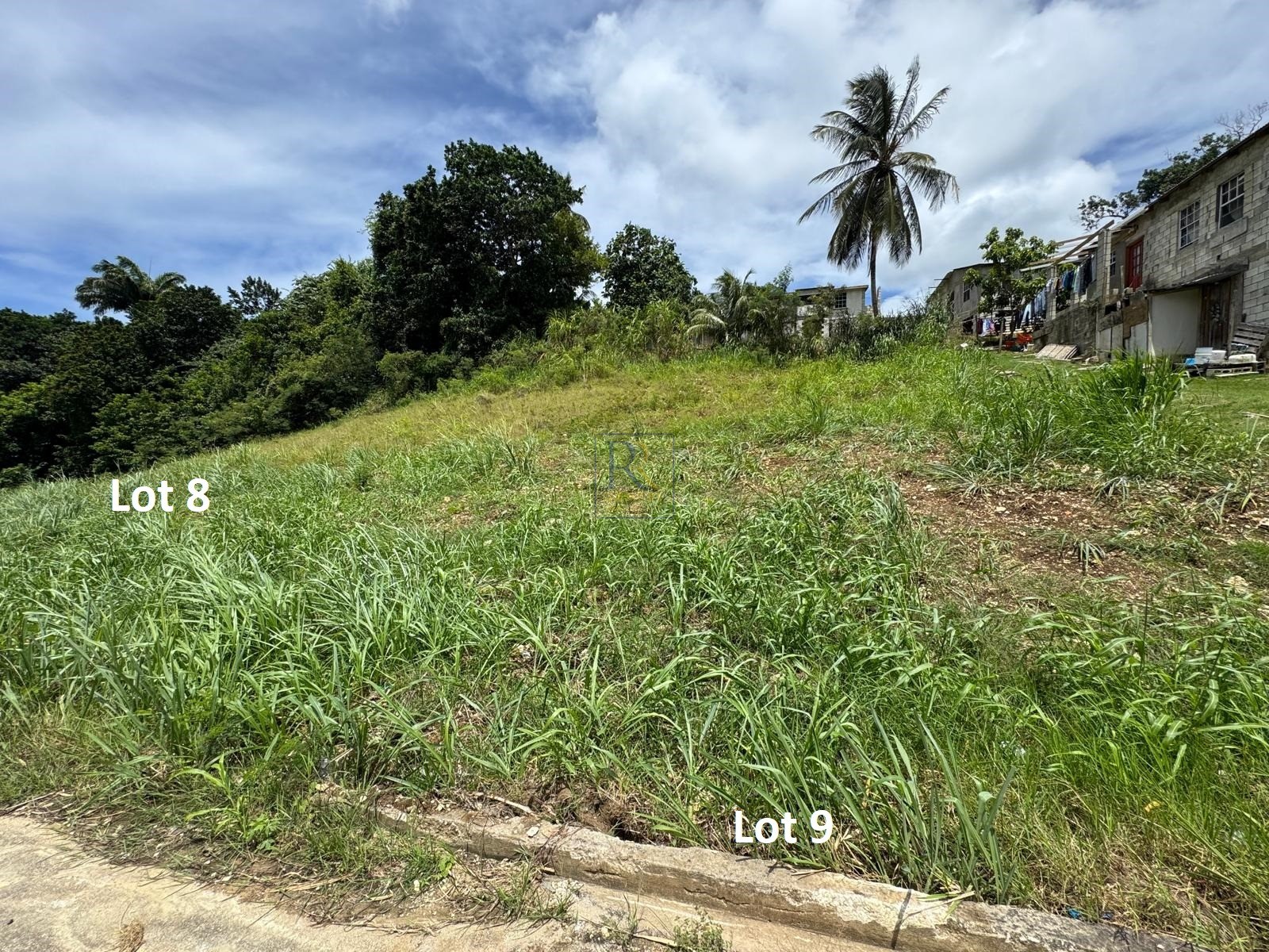 Lots 3A, 3B, 5, 7, 8, 9 & 14 Thompson Drive, Farm Park, Hillaby, St. Thomas