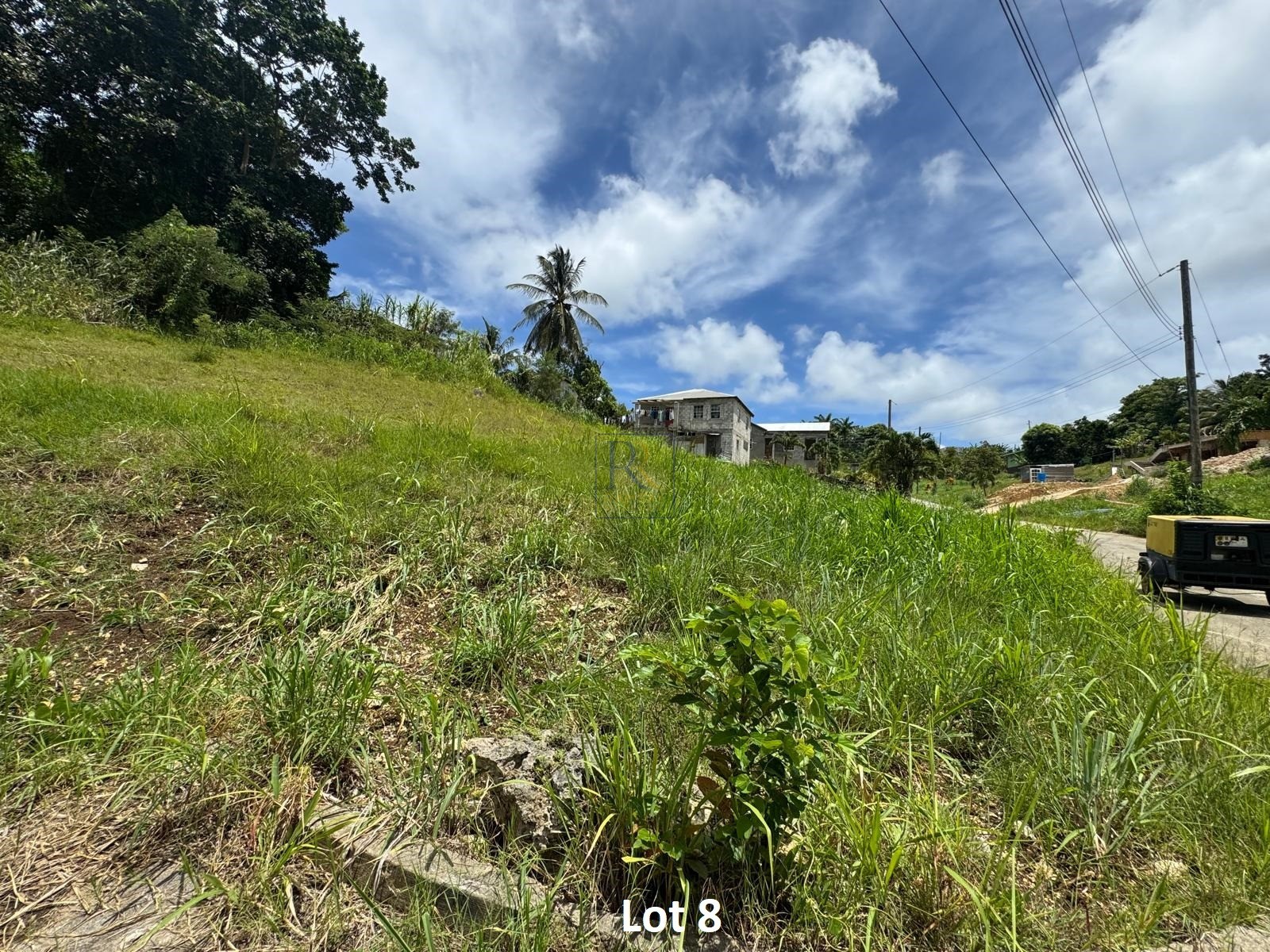 Lots 3A, 3B, 5, 7, 8, 9 & 14 Thompson Drive, Farm Park, Hillaby, St. Thomas