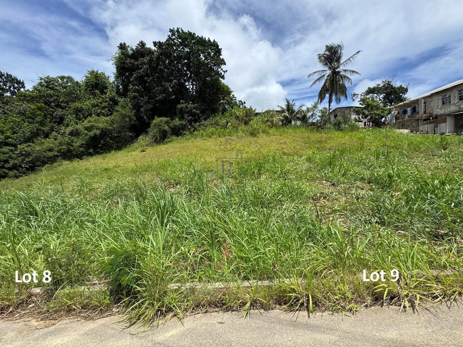 Lots 3A, 3B, 5, 7, 8, 9 & 14 Thompson Drive, Farm Park, Hillaby, St. Thomas