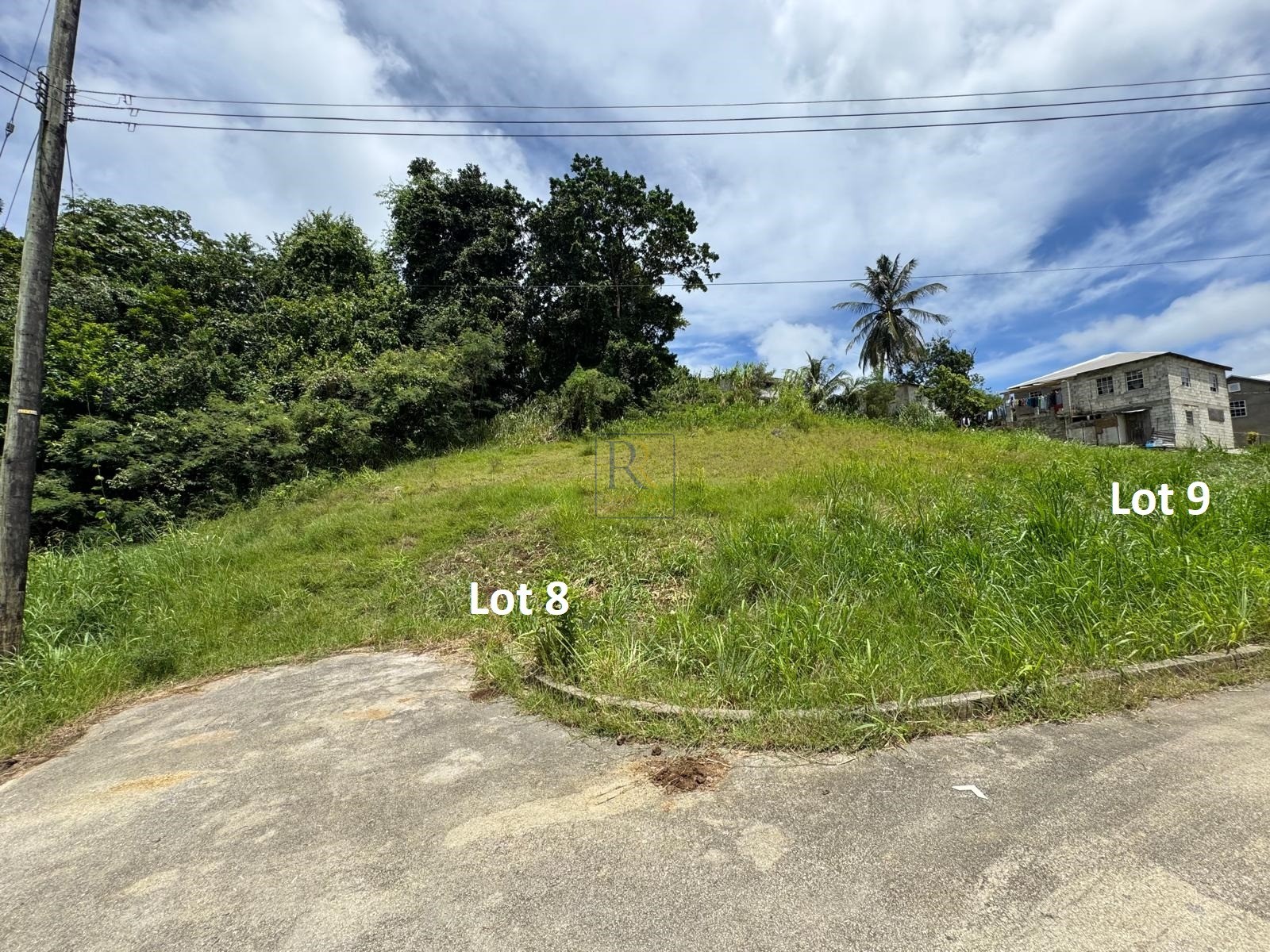 Lots 3A, 3B, 5, 7, 8, 9 & 14 Thompson Drive, Farm Park, Hillaby, St. Thomas