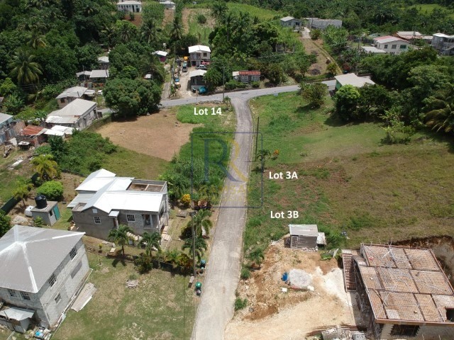 Lots 3A, 3B, 5, 7, 8, 9 & 14 Thompson Drive, Farm Park, Hillaby, St. Thomas