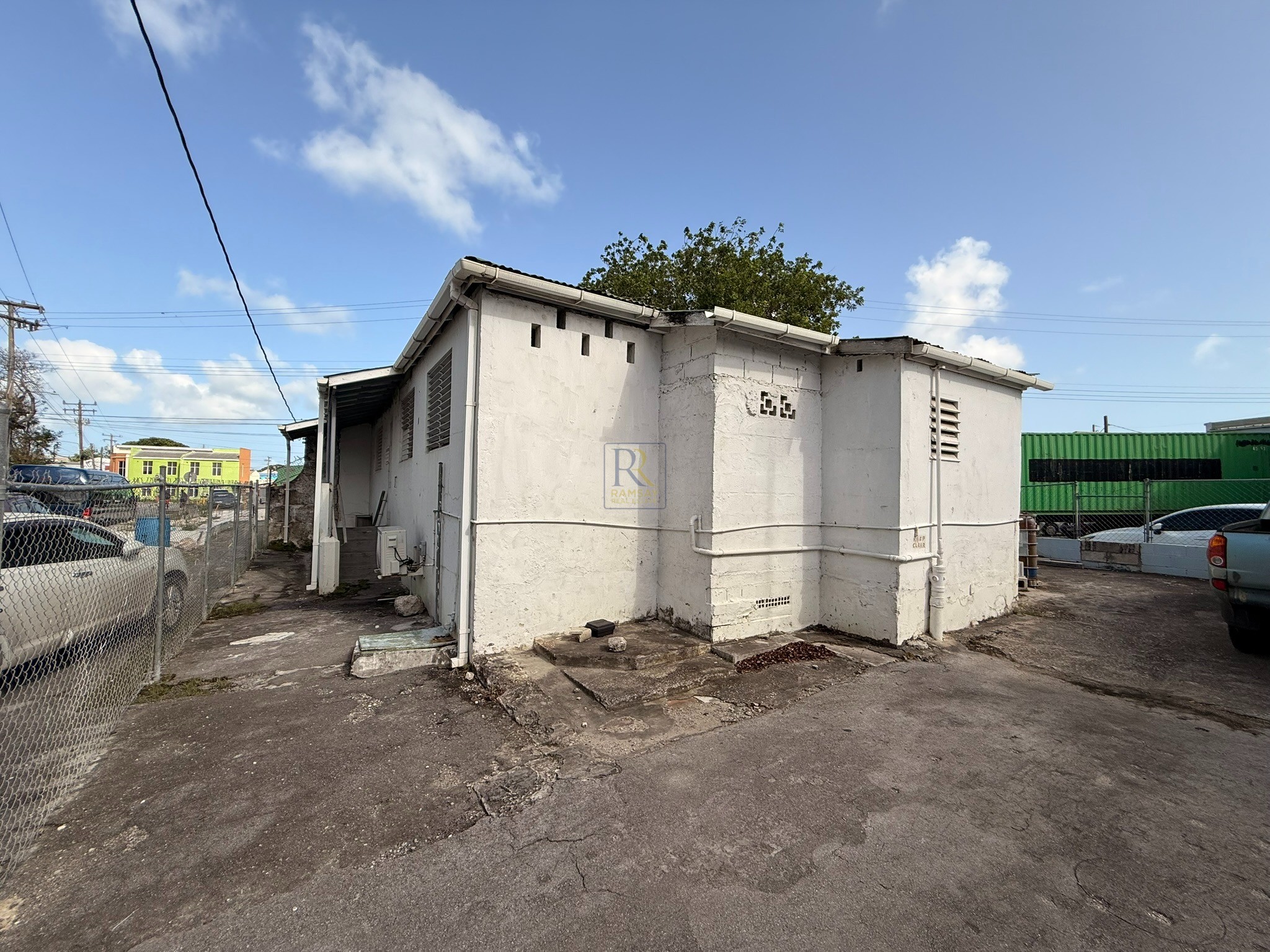 Pinfold Street, St. Michael