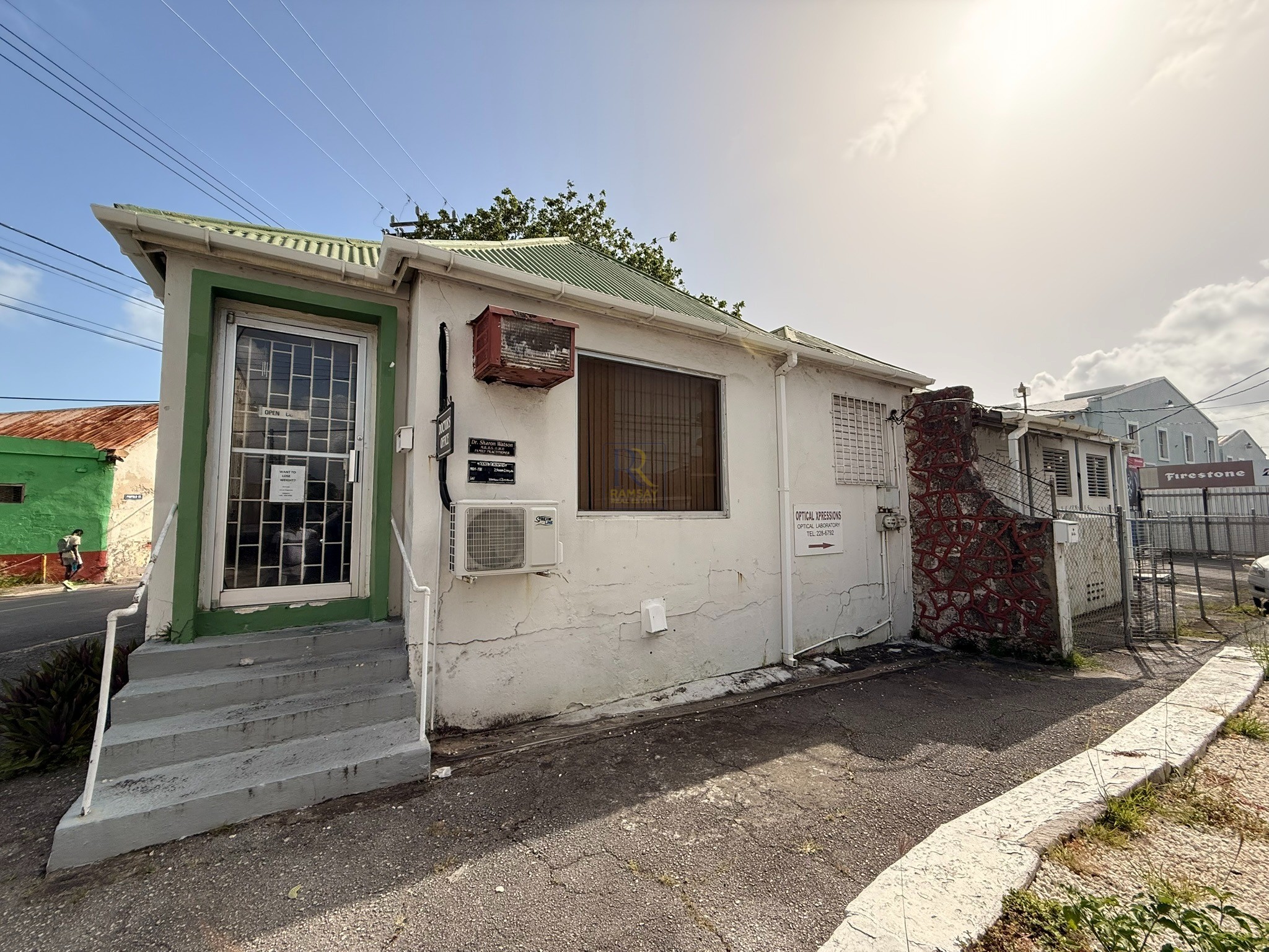 Pinfold Street, St. Michael