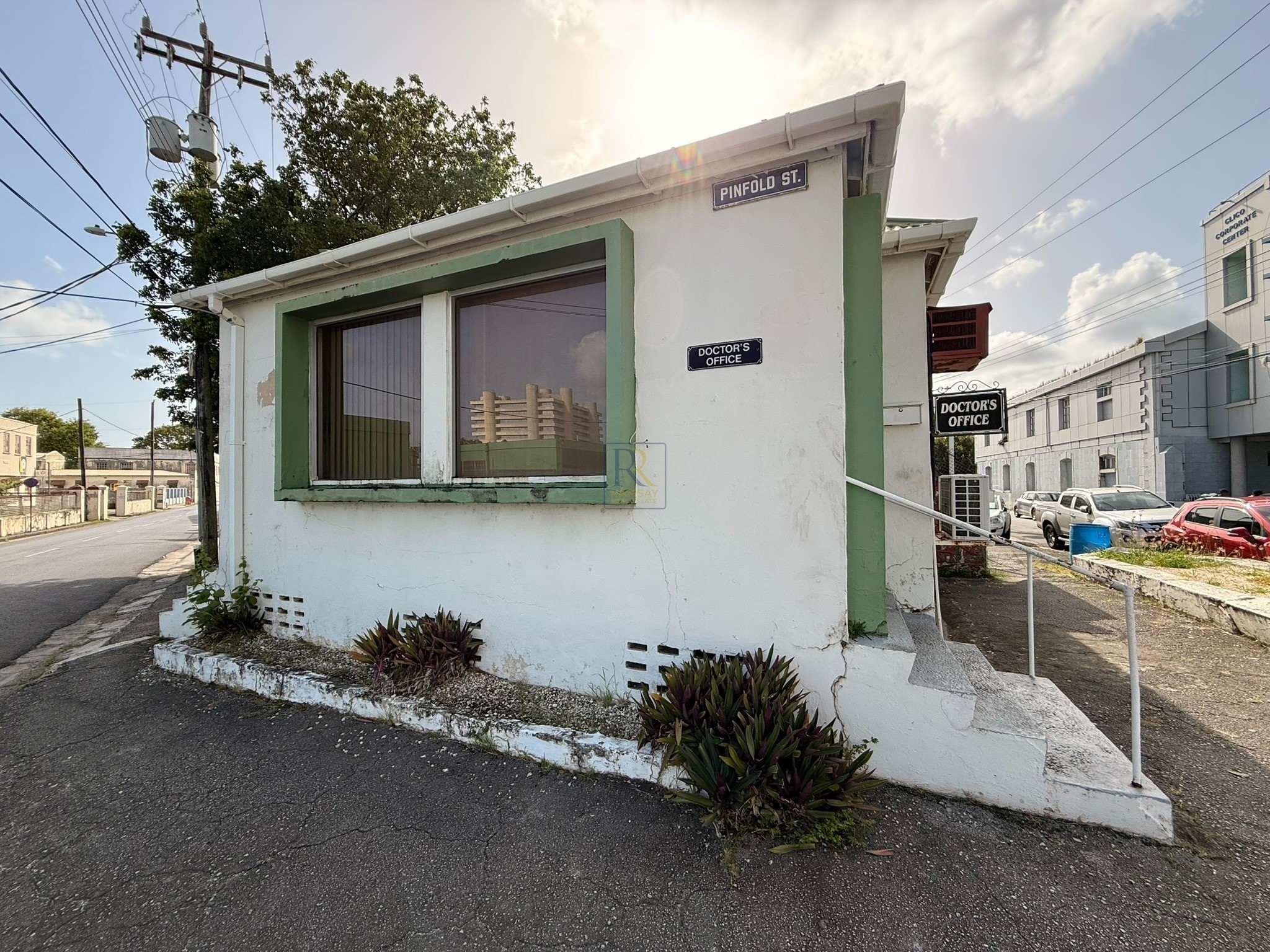 Pinfold Street, St. Michael