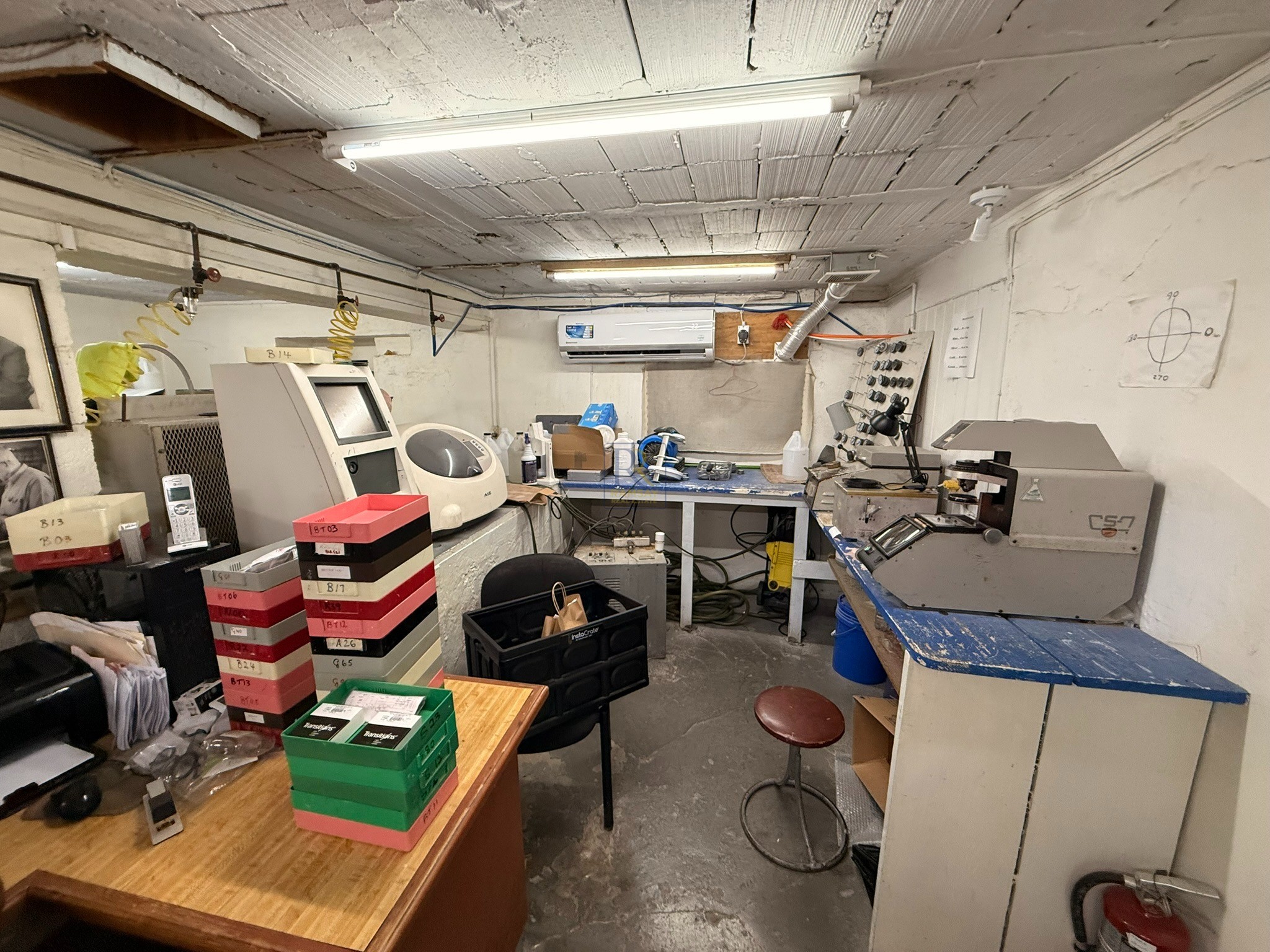 Pinfold Street, St. Michael