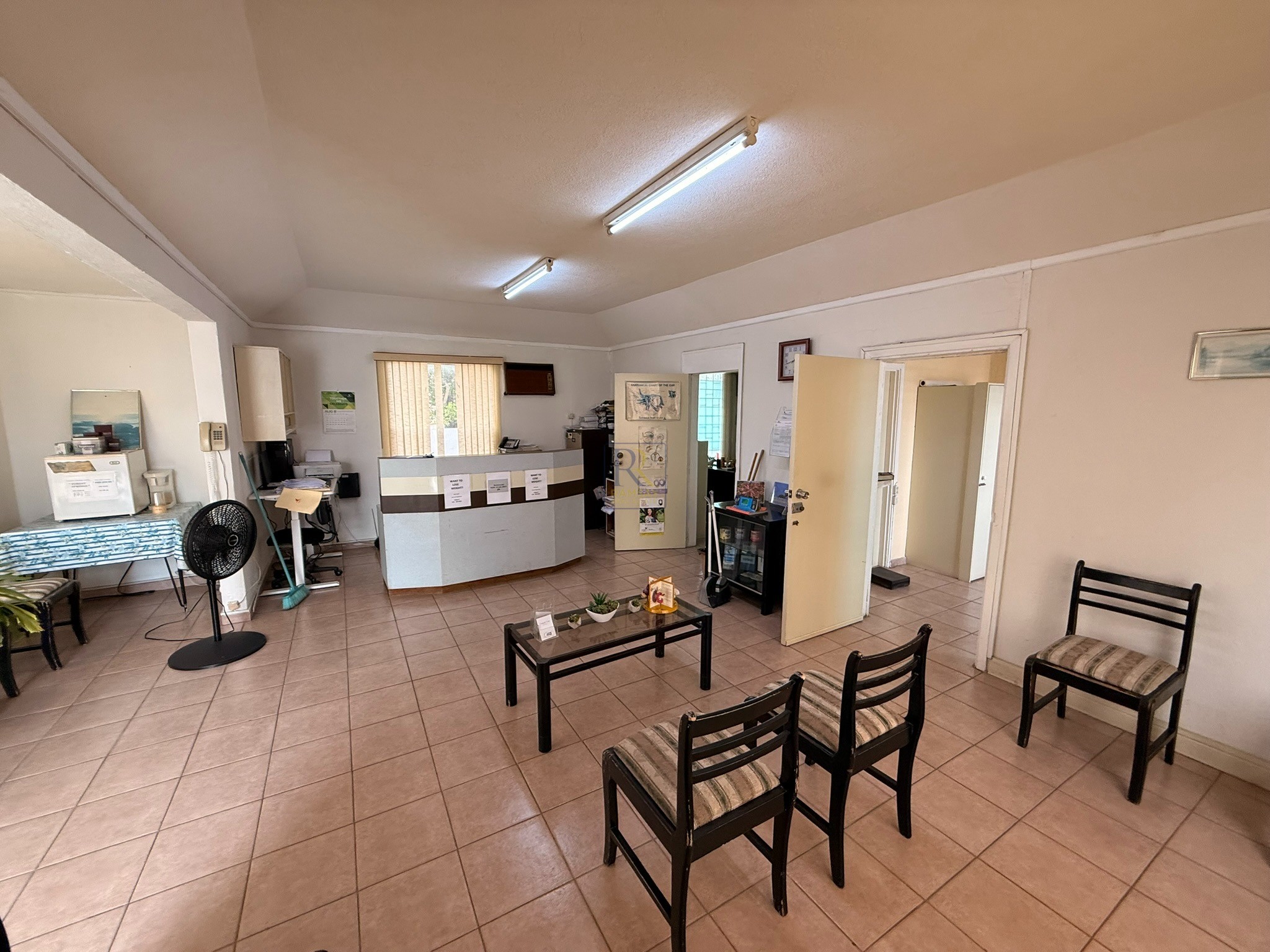 Pinfold Street, St. Michael