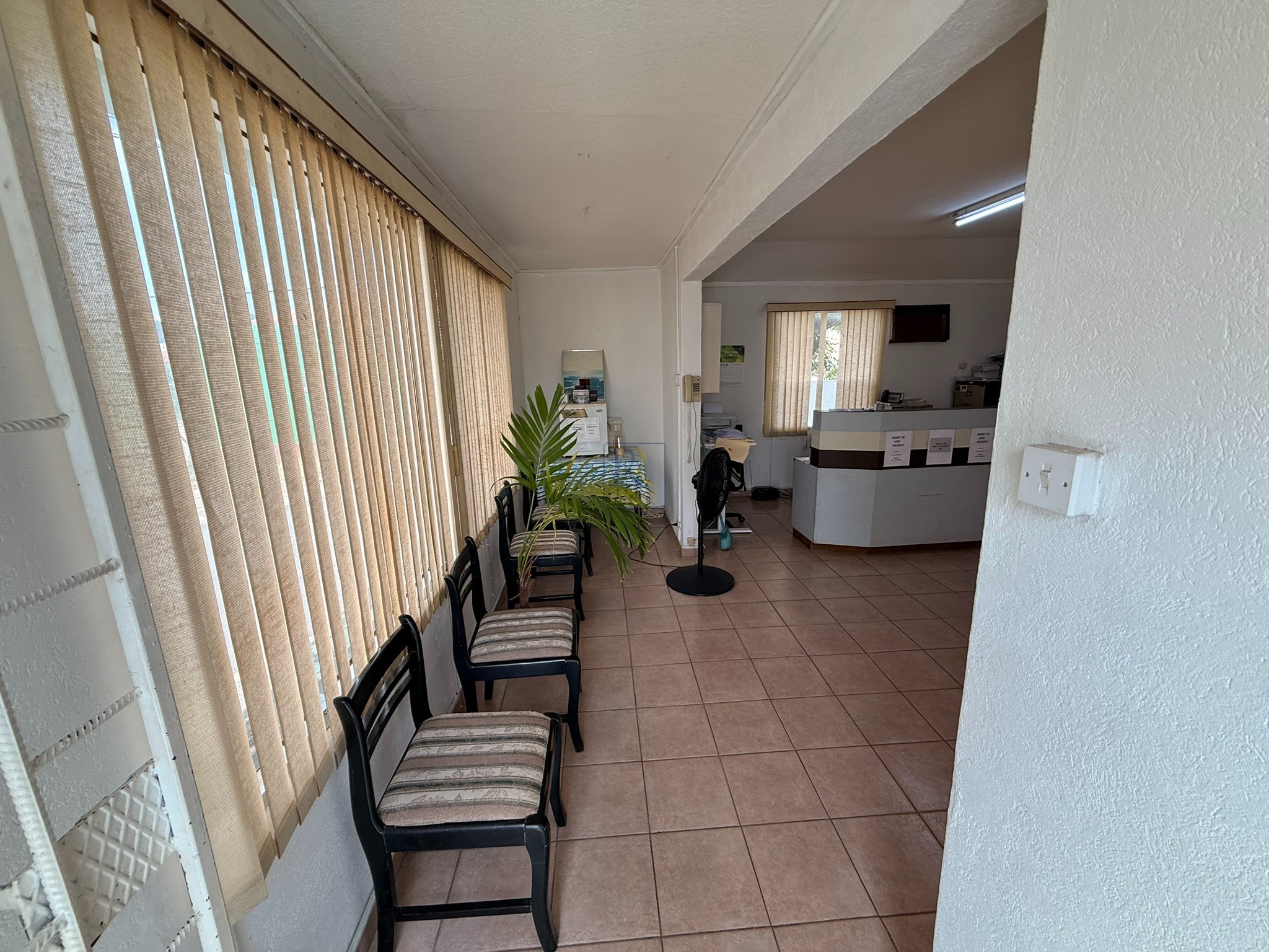 Pinfold Street, St. Michael