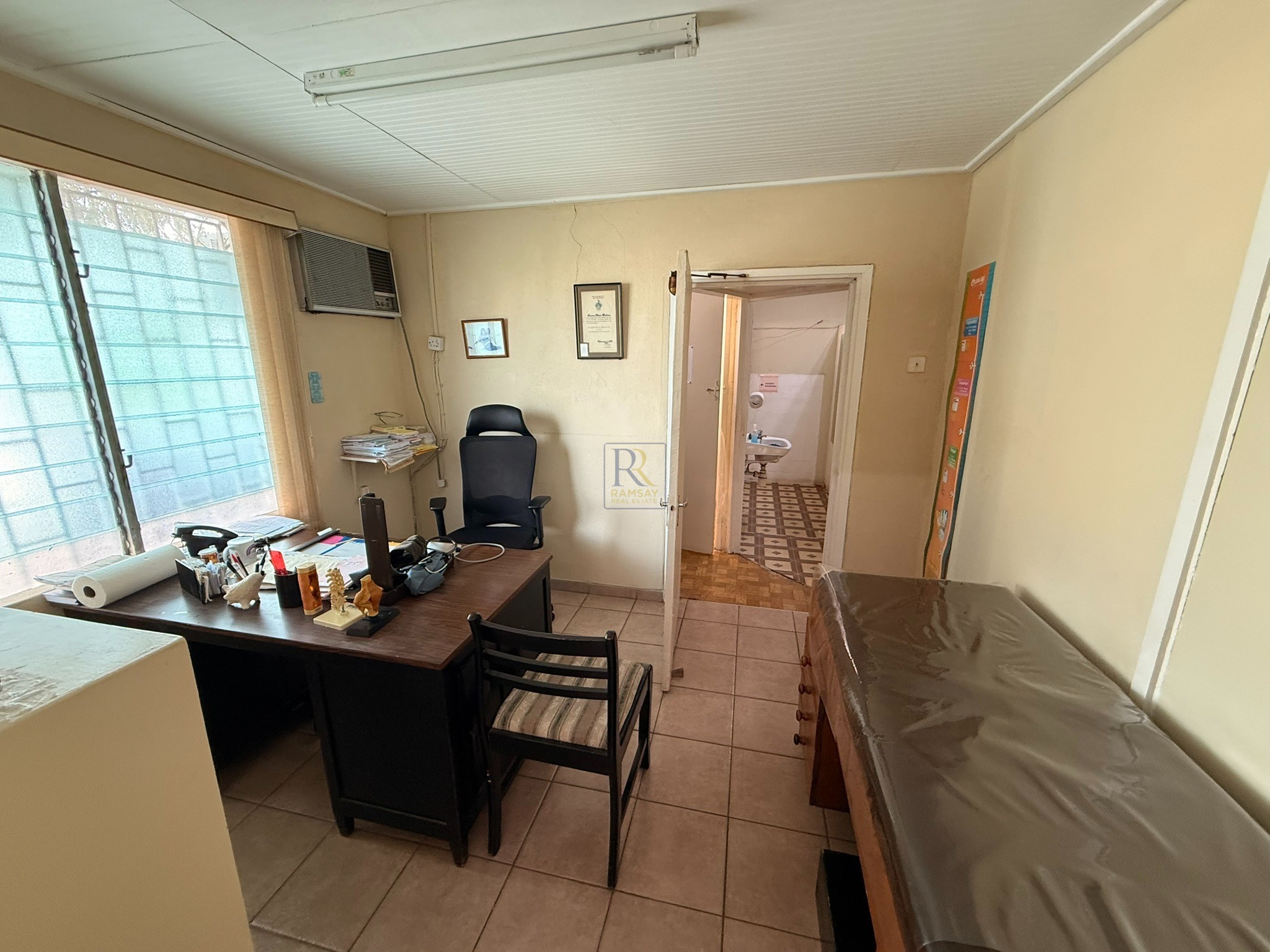 Pinfold Street, St. Michael