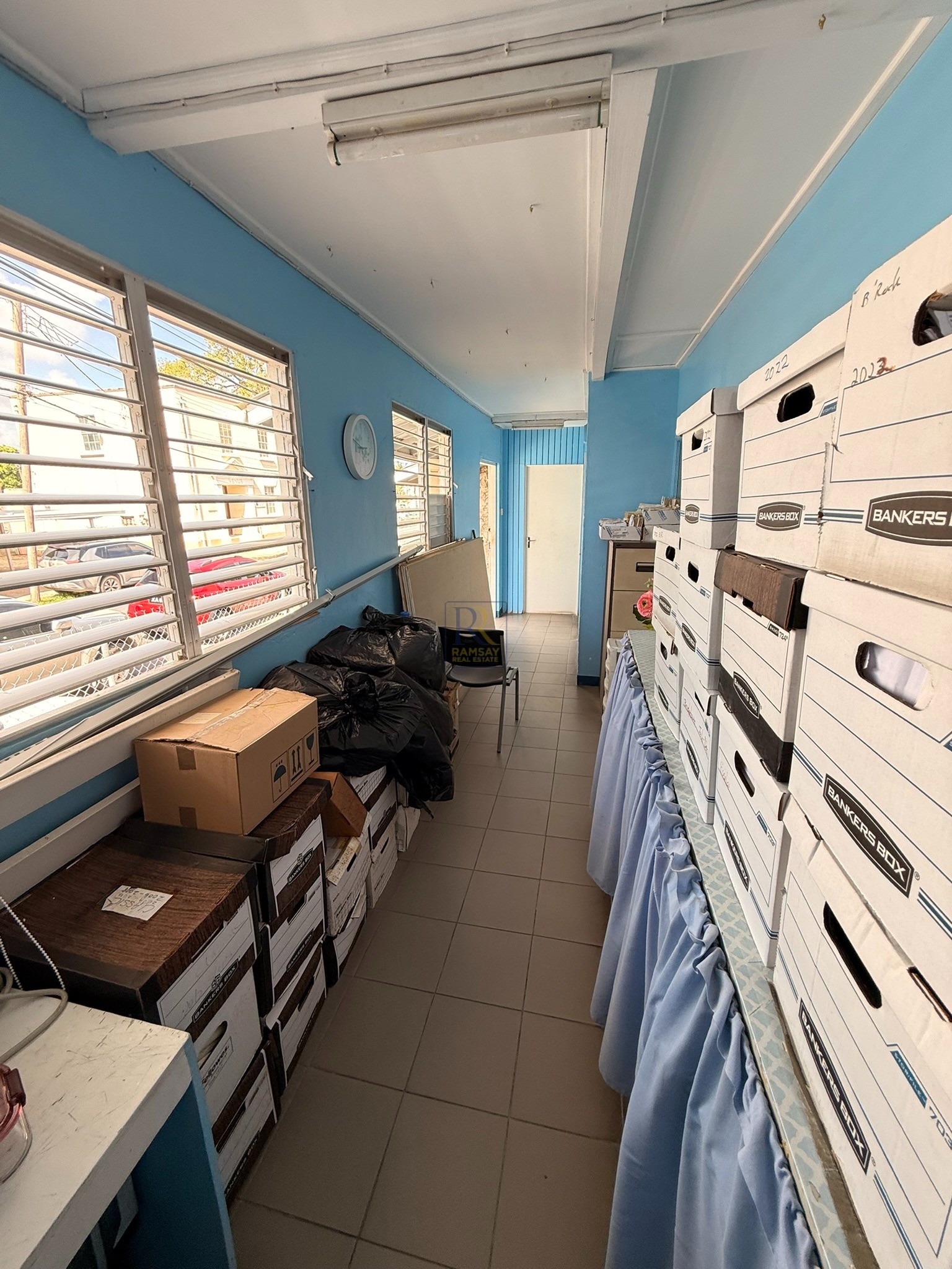 Pinfold Street, St. Michael