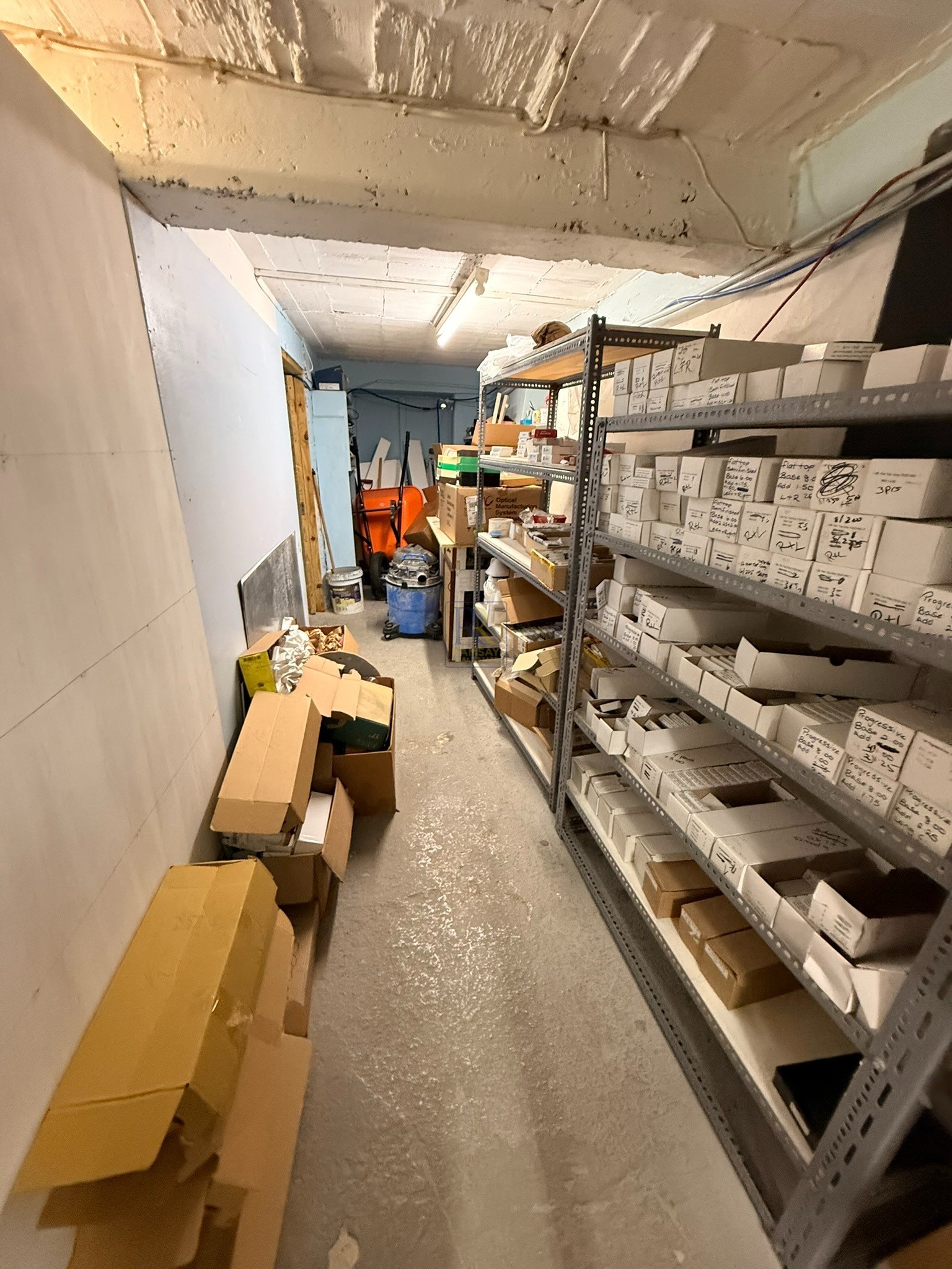 Pinfold Street, St. Michael