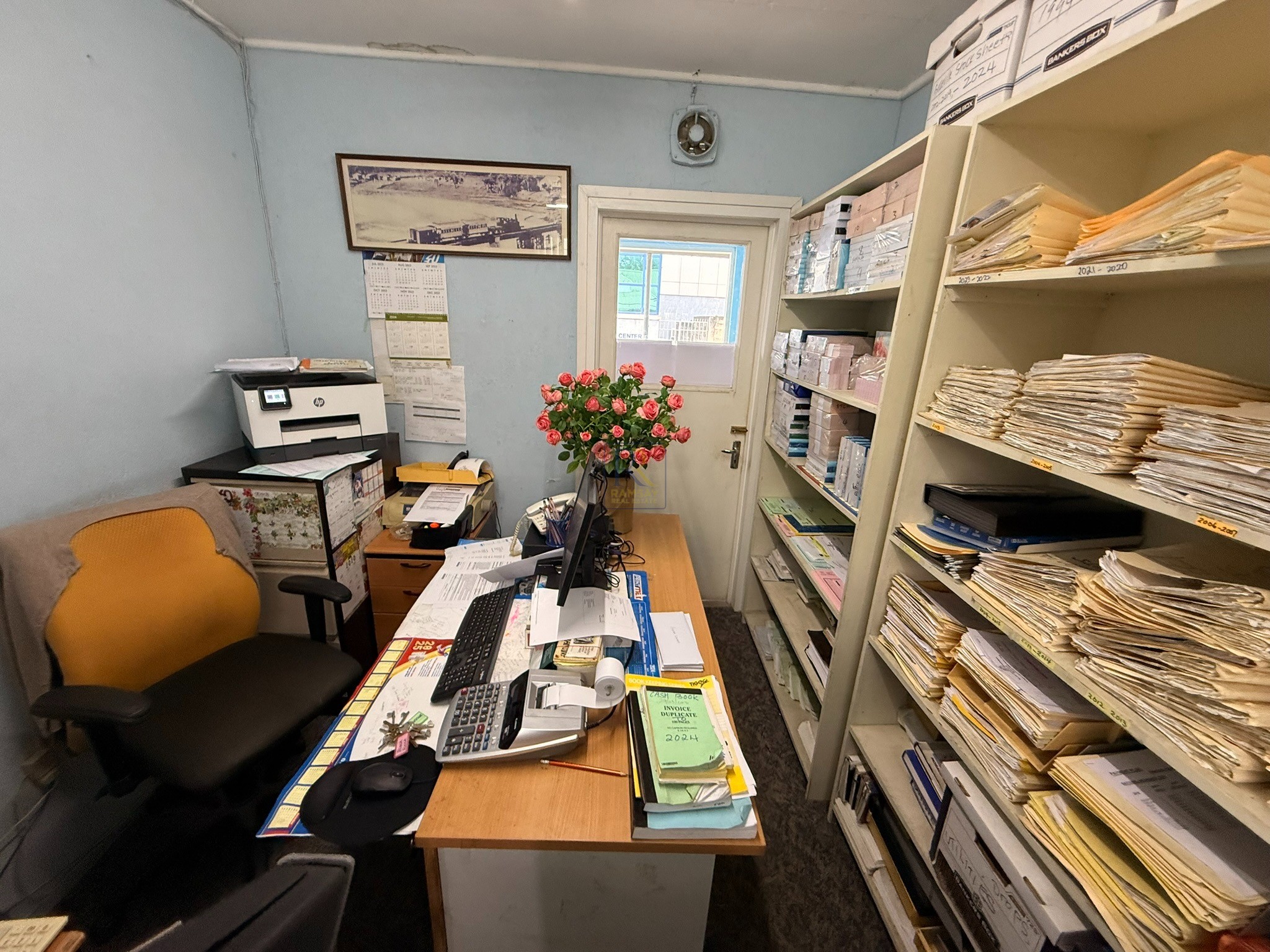 Pinfold Street, St. Michael