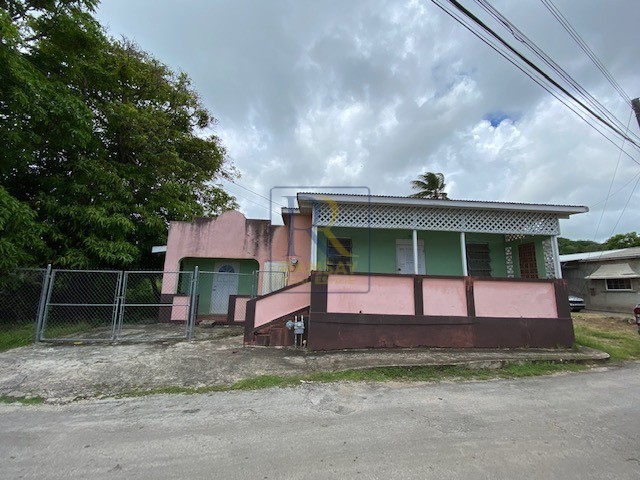 Redmans Village, St. Thomas