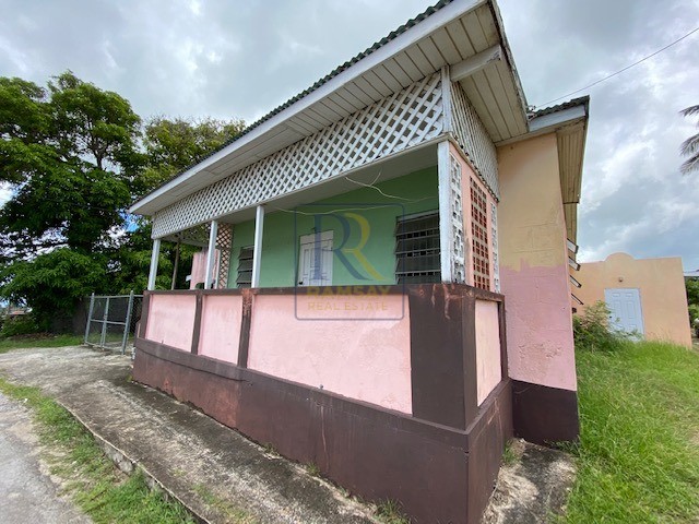 Redmans Village, St. Thomas