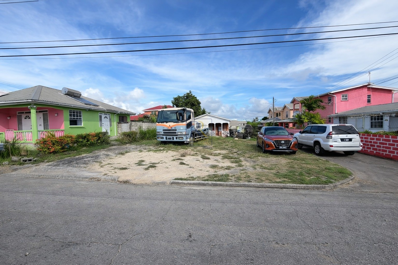 Lot 1 Green Hill, St. Michael