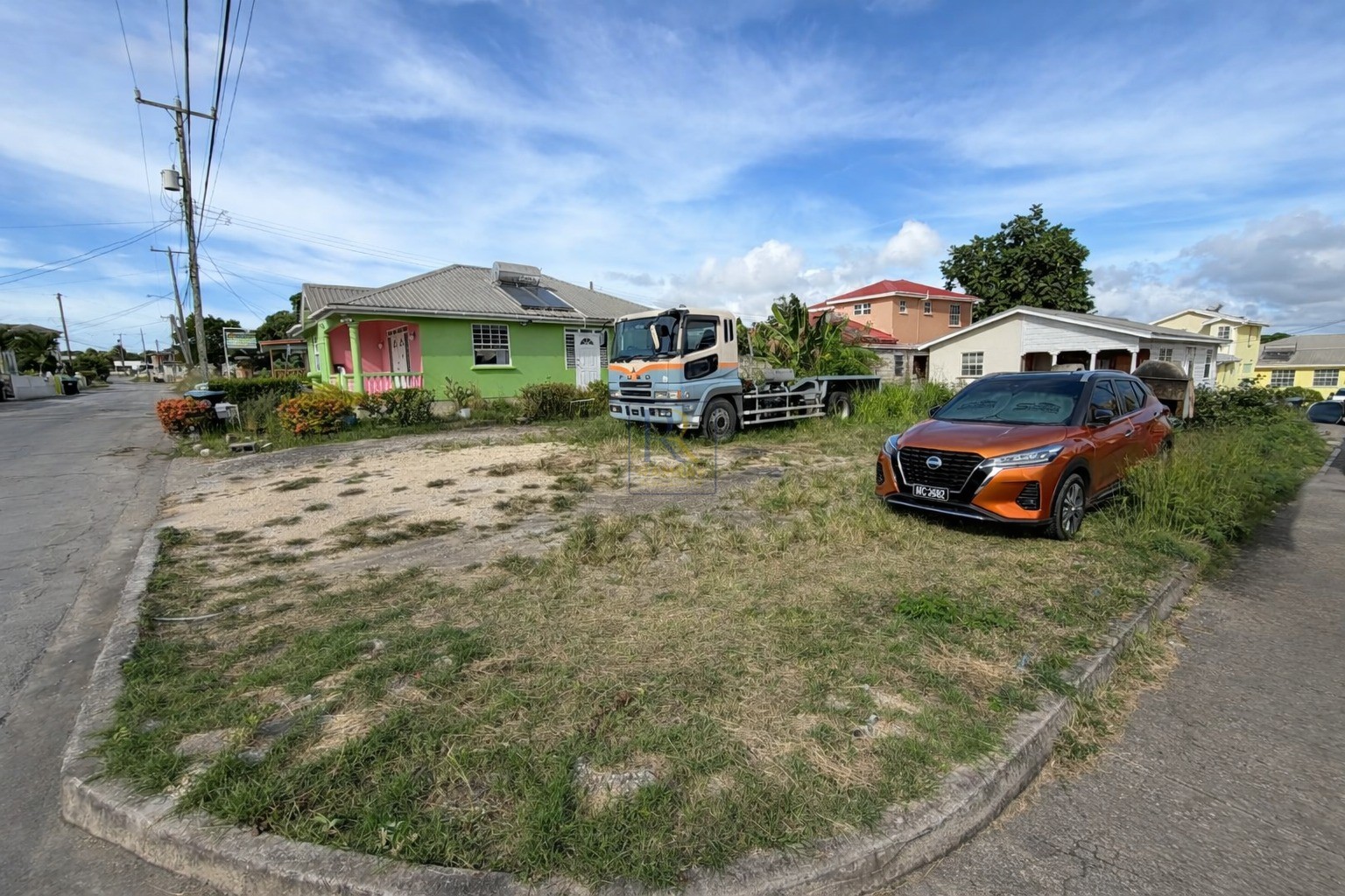 Lot 1 Green Hill, St. Michael