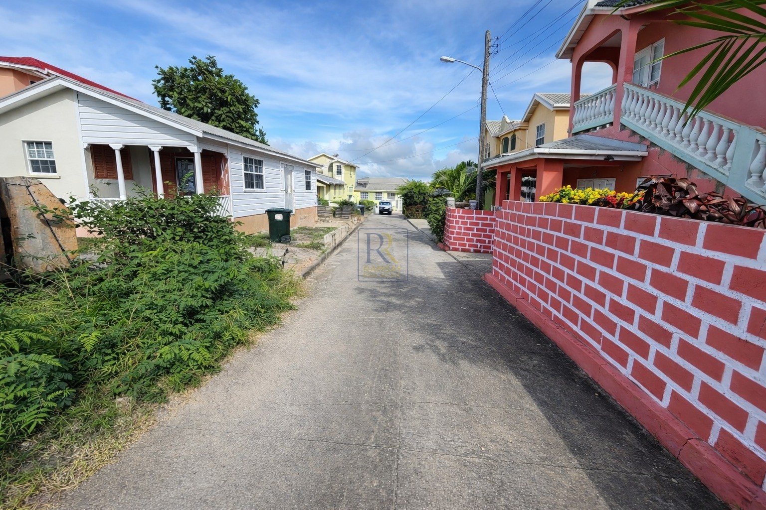 Lot 1 Green Hill, St. Michael