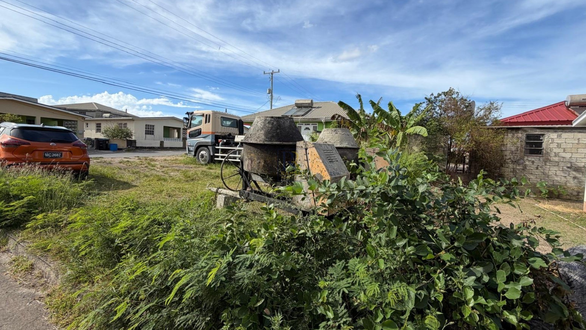 Lot 1 Green Hill, St. Michael