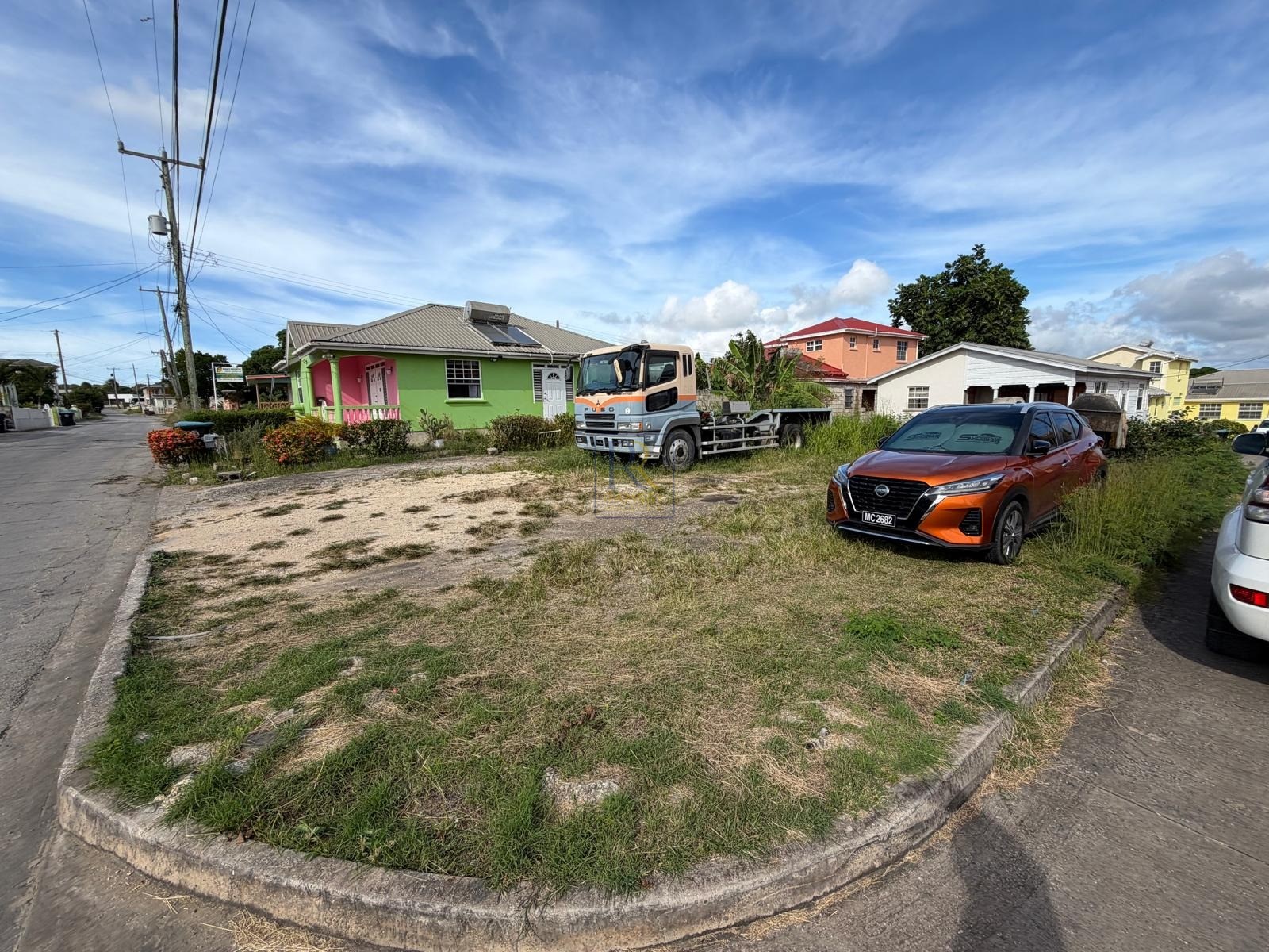 Lot 1 Green Hill, St. Michael