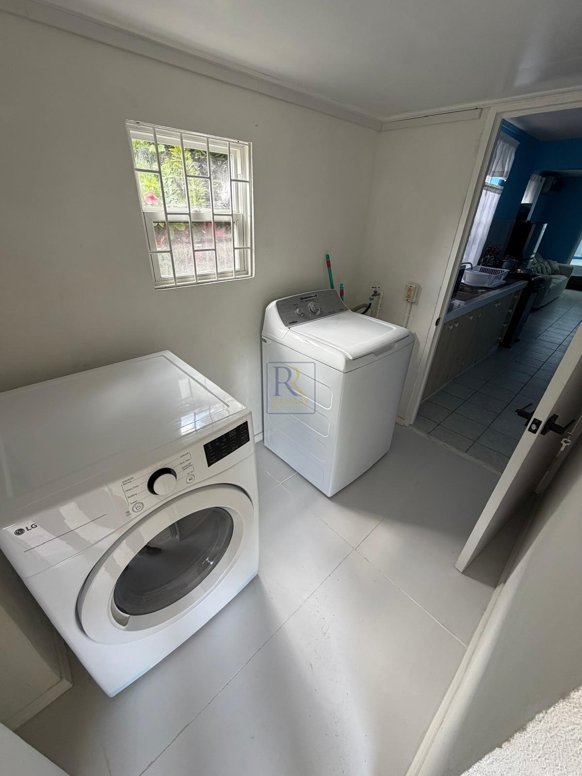 Accommodation Road, Spooners Hill, St. Michael