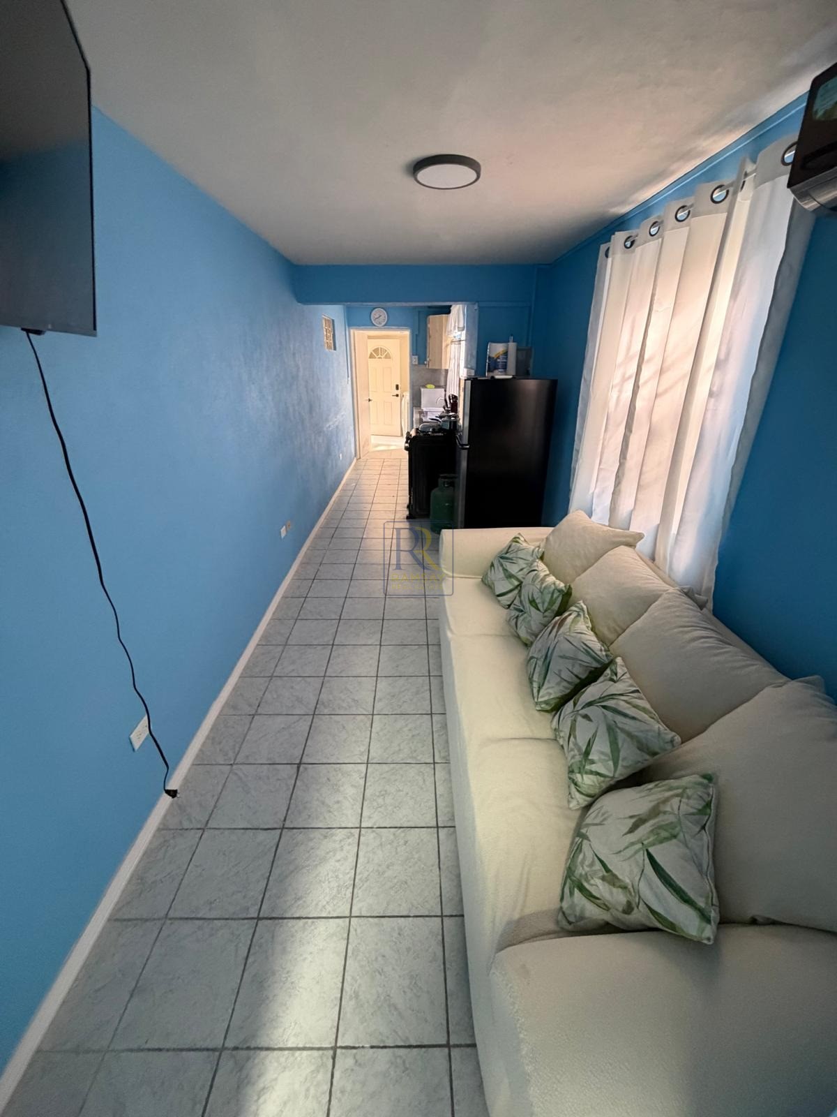 Accommodation Road, Spooners Hill, St. Michael