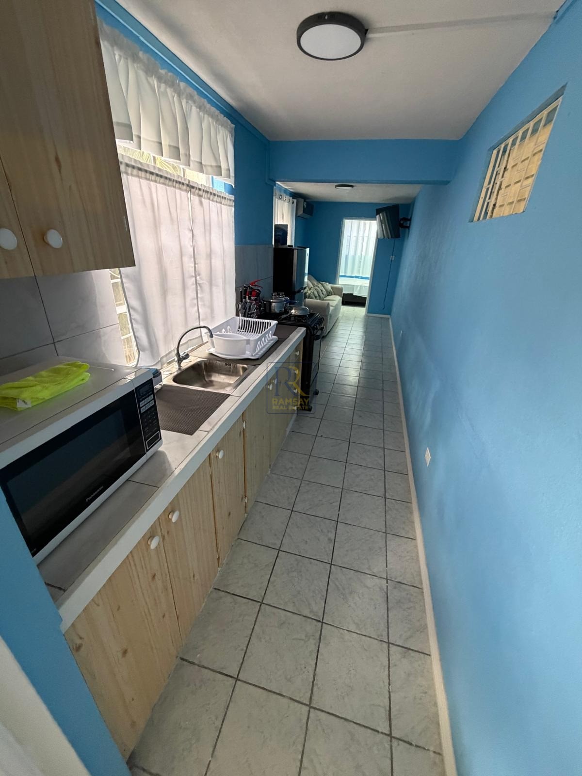 Accommodation Road, Spooners Hill, St. Michael