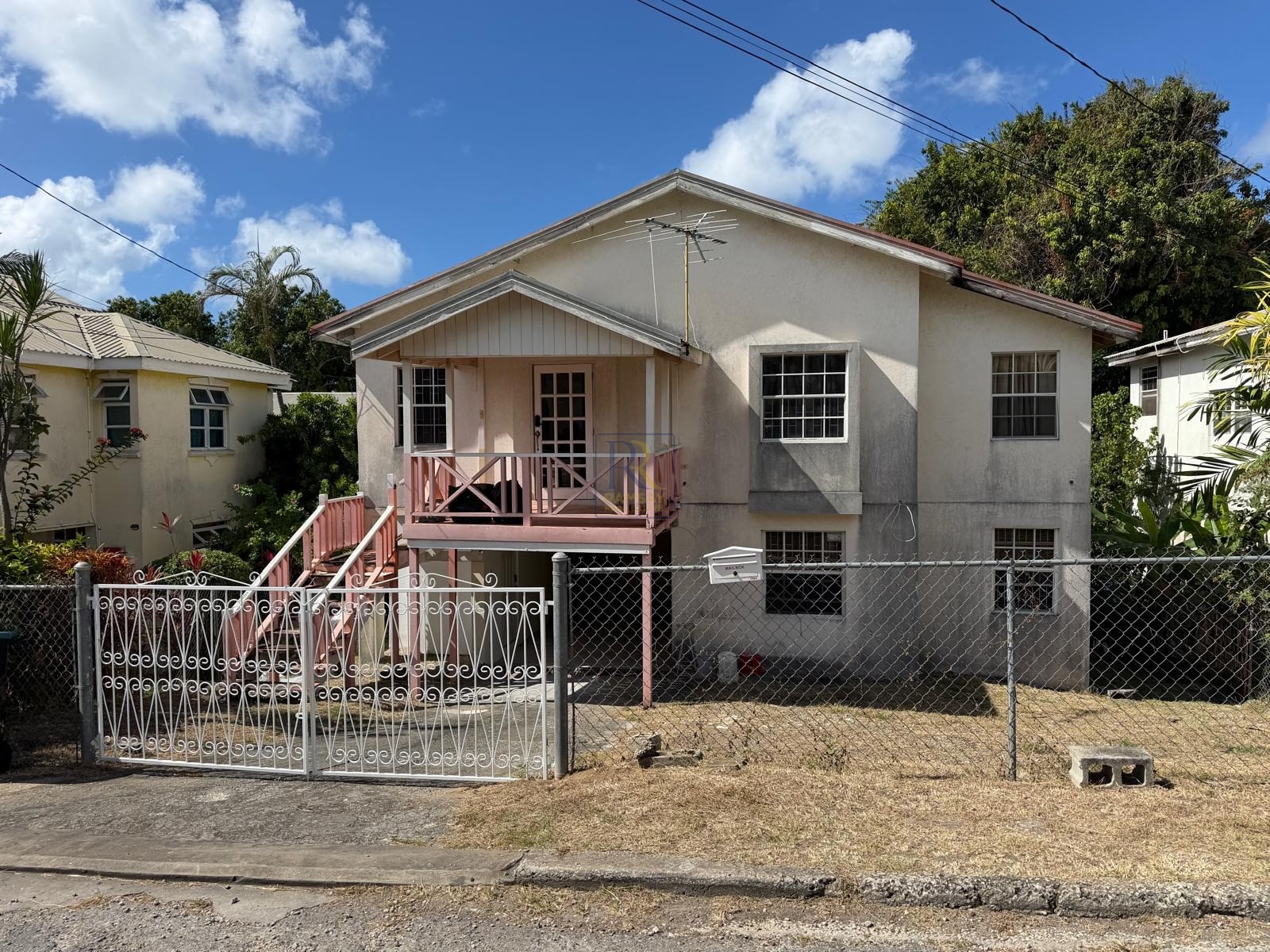 Accommodation Road, Spooners Hill, St. Michael