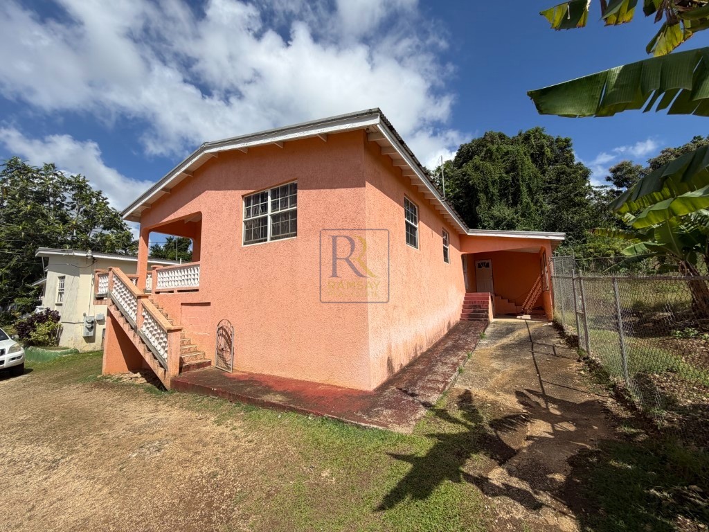 Lot 4 Spring Farm, St. Thomas