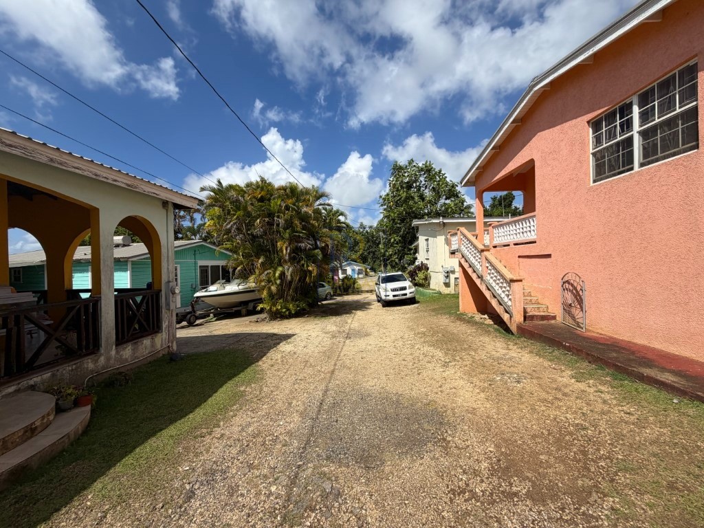 Lot 4 Spring Farm, St. Thomas