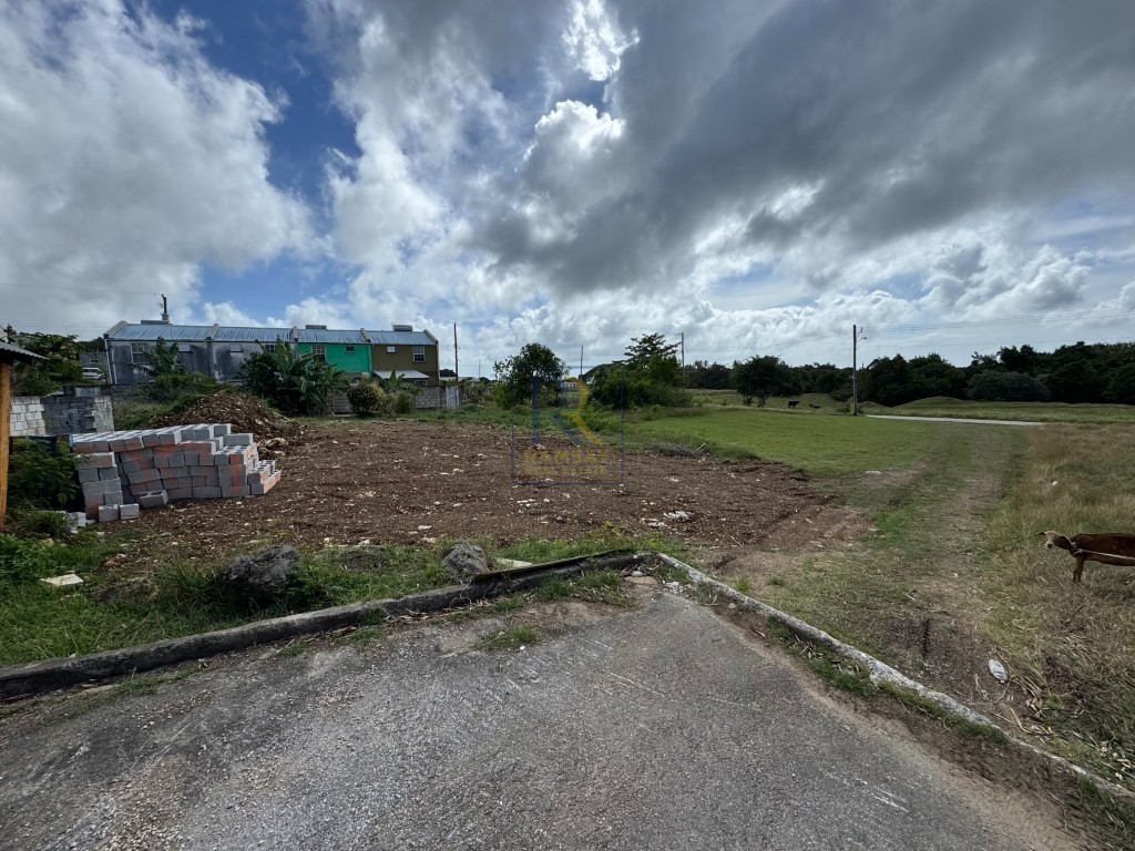 Lot 16 Deanstown Terrace, The Hope, St. James