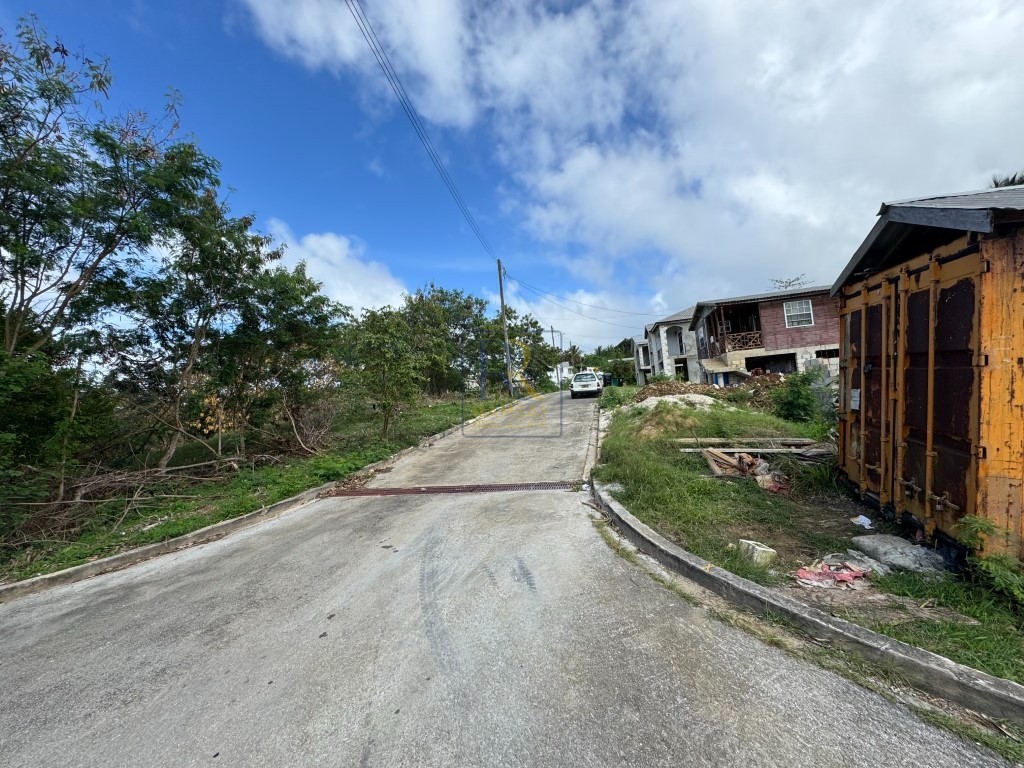 Lot 16 Deanstown Terrace, The Hope, St. James