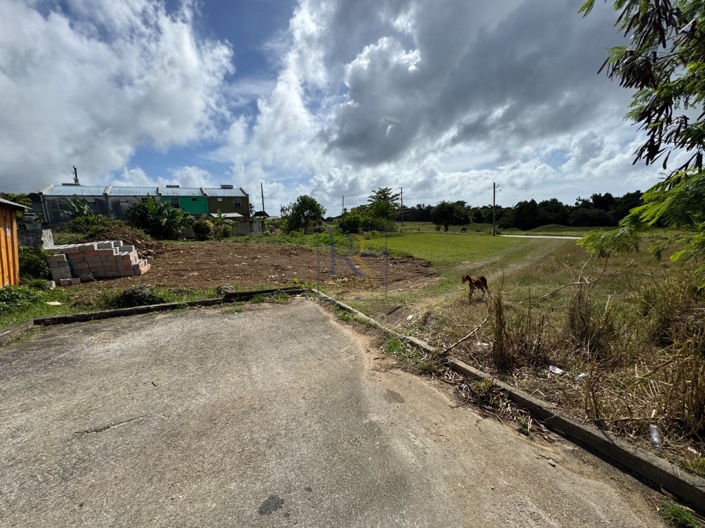 Lot 16 Deanstown Terrace, The Hope, St. James