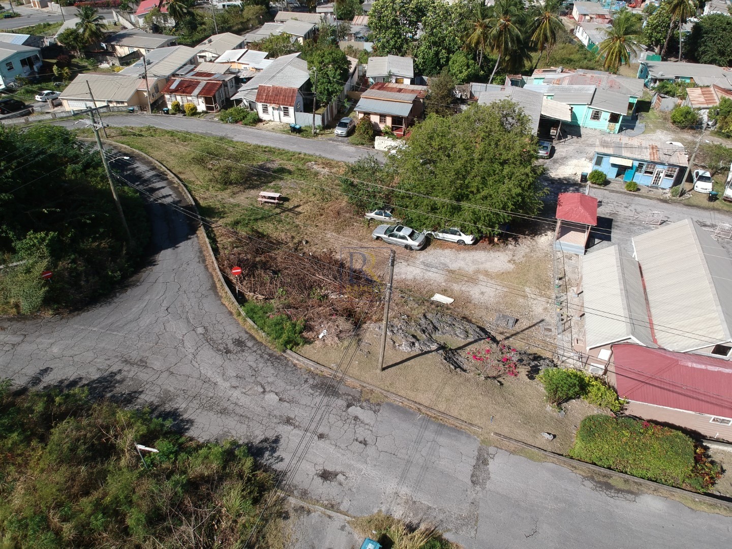 Crusher Site Road, Prospect, St. James