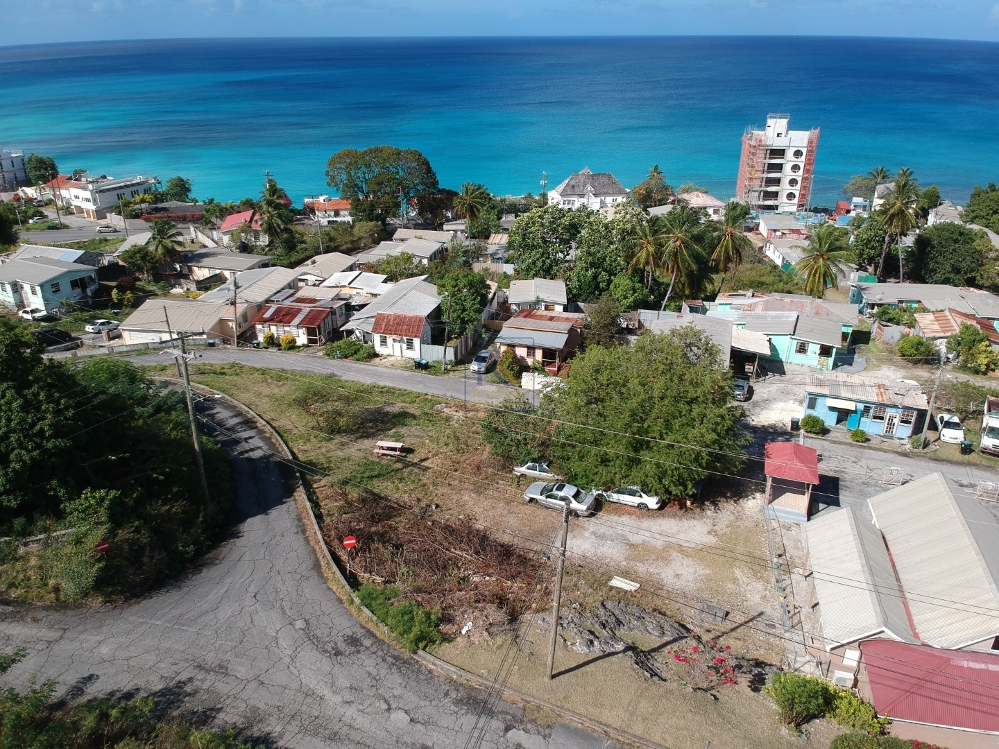 Crusher Site Road, Prospect, St. James