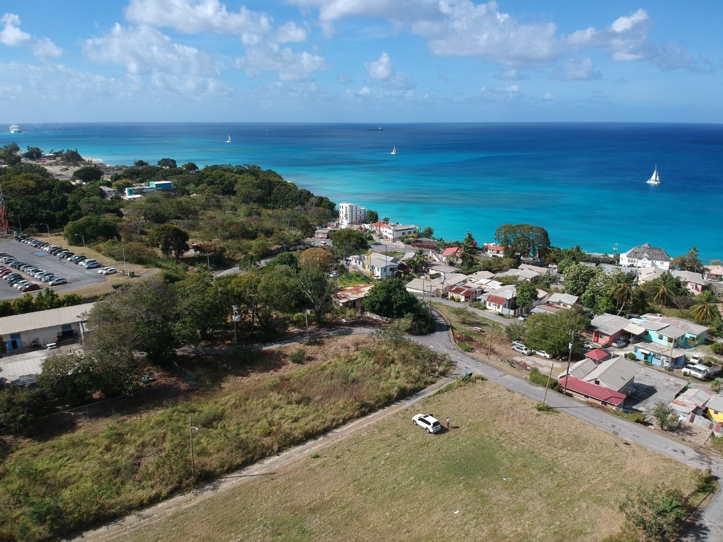 Crusher Site Road, Prospect, St. James