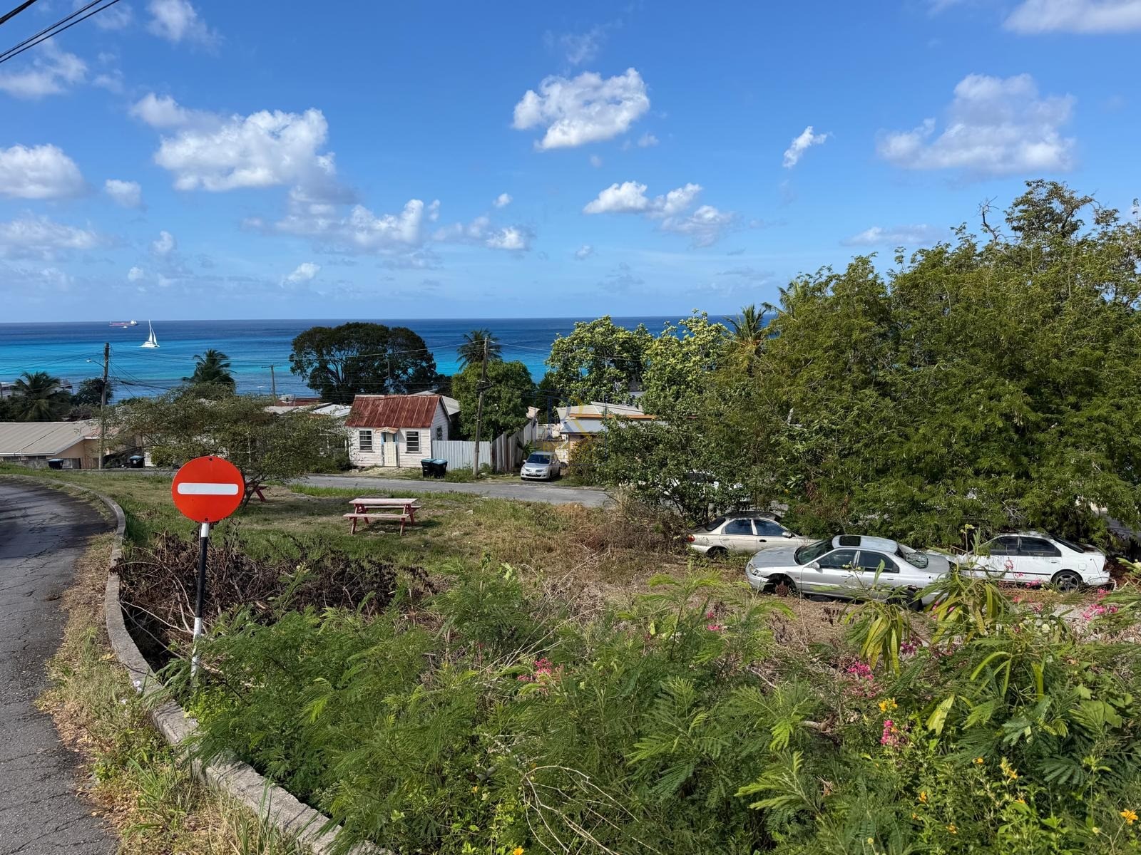Crusher Site Road, Prospect, St. James