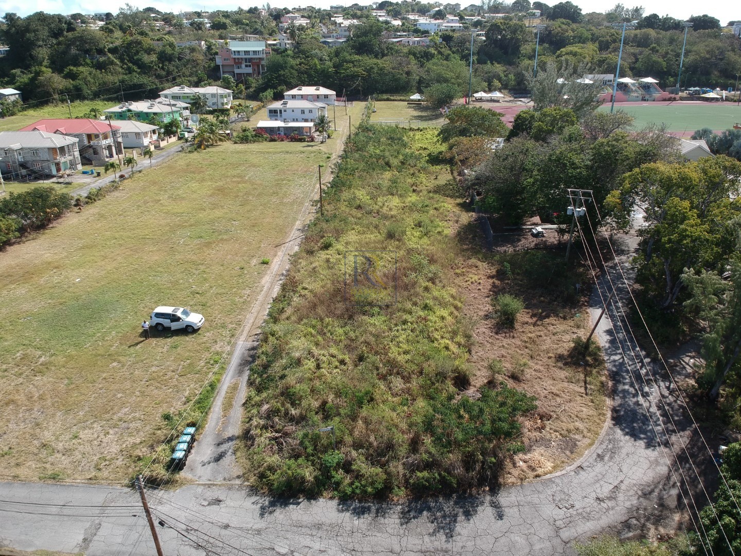Crusher Site Road, Prospect, St. James