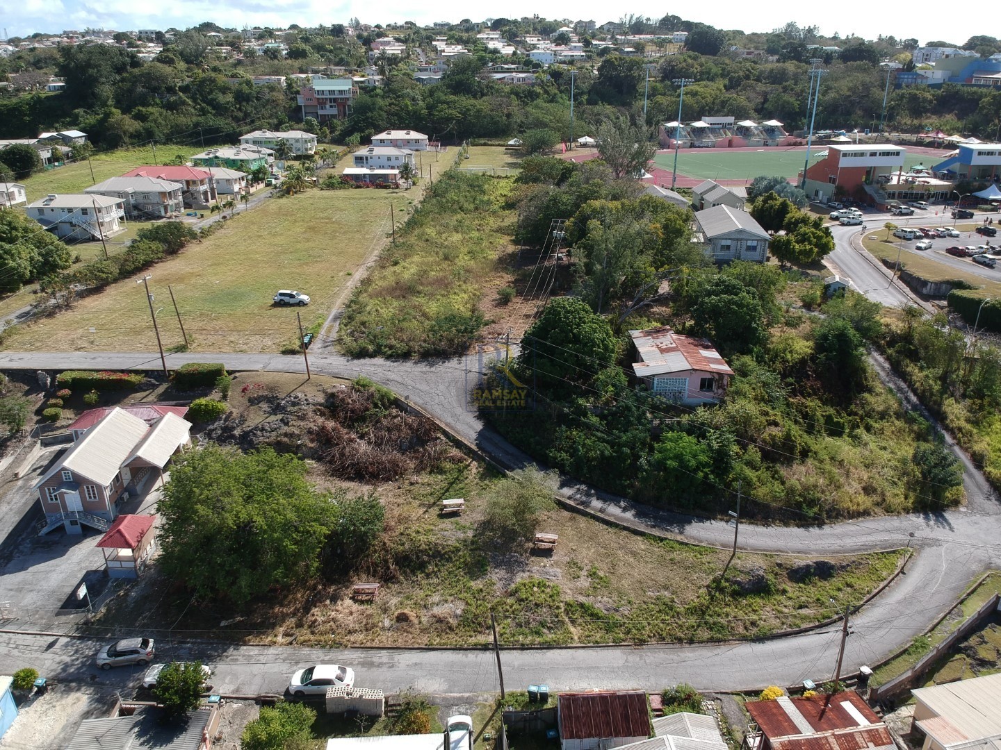 Crusher Site Road, Prospect, St. James