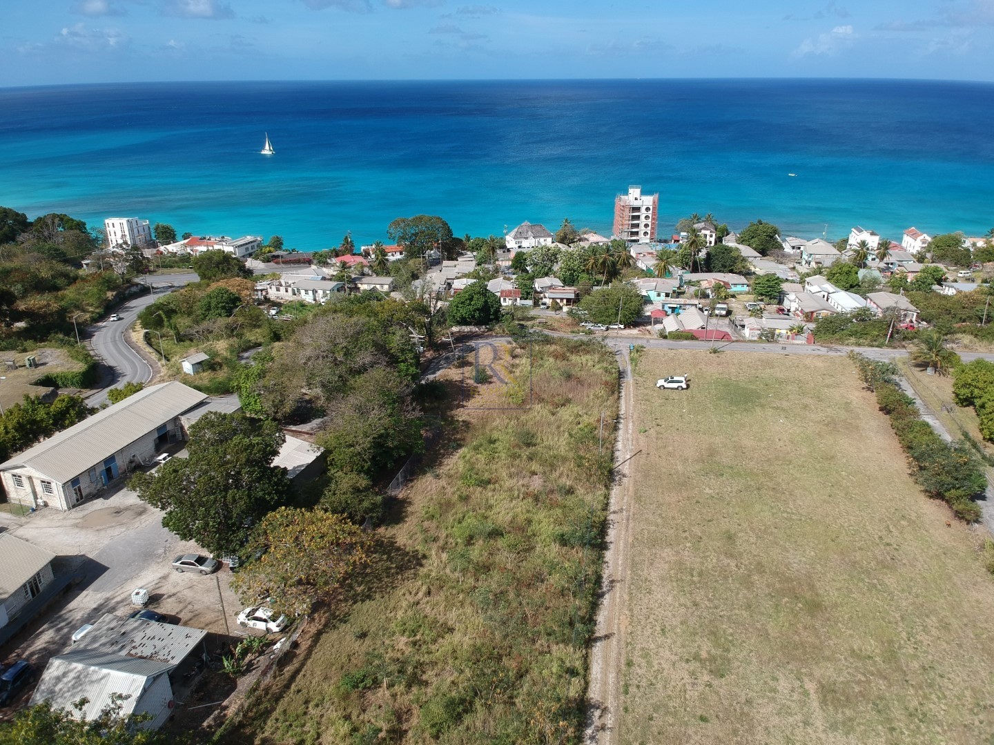 Crusher Site Road, Prospect, St. James