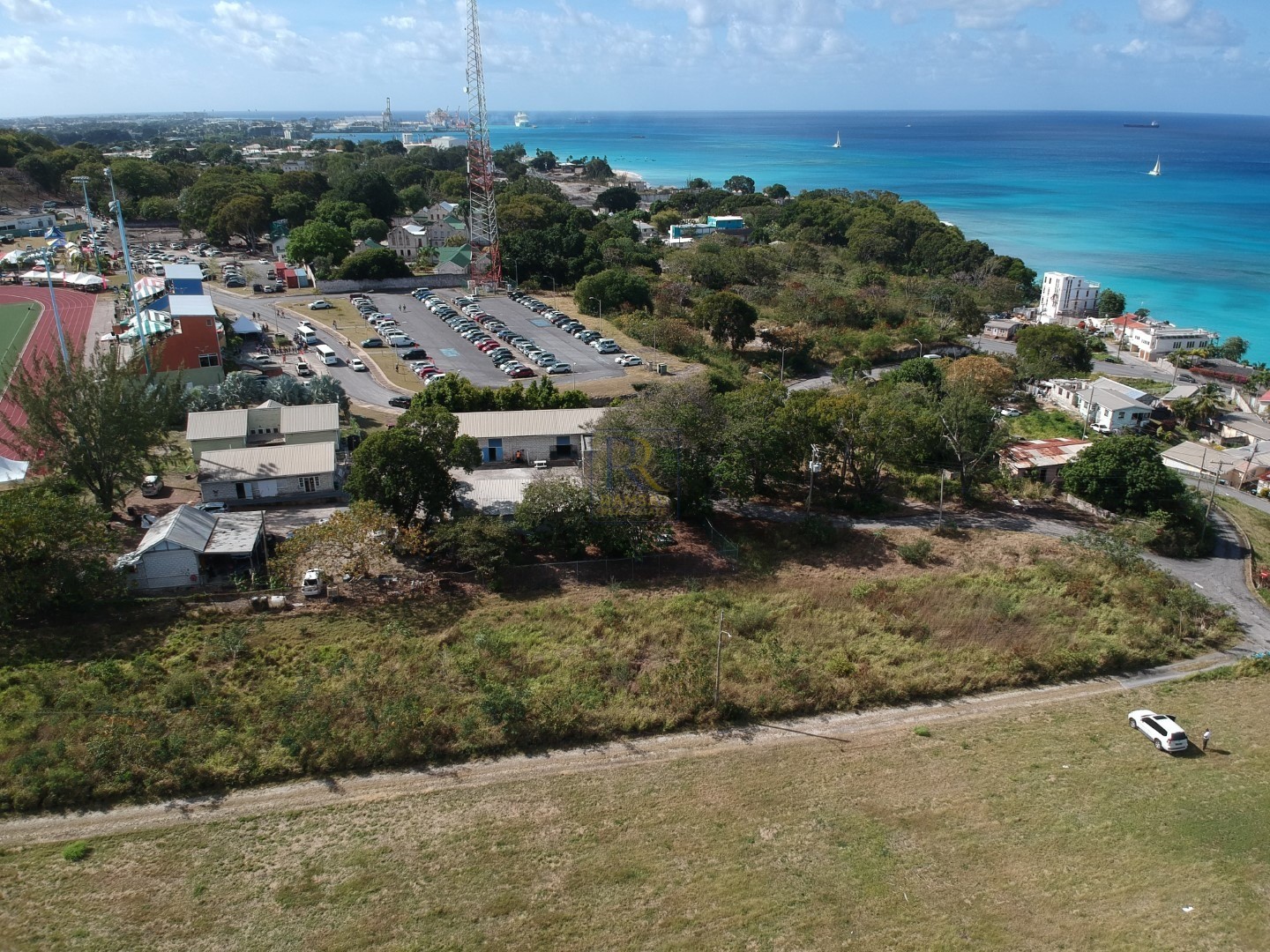 Crusher Site Road, Prospect, St. James