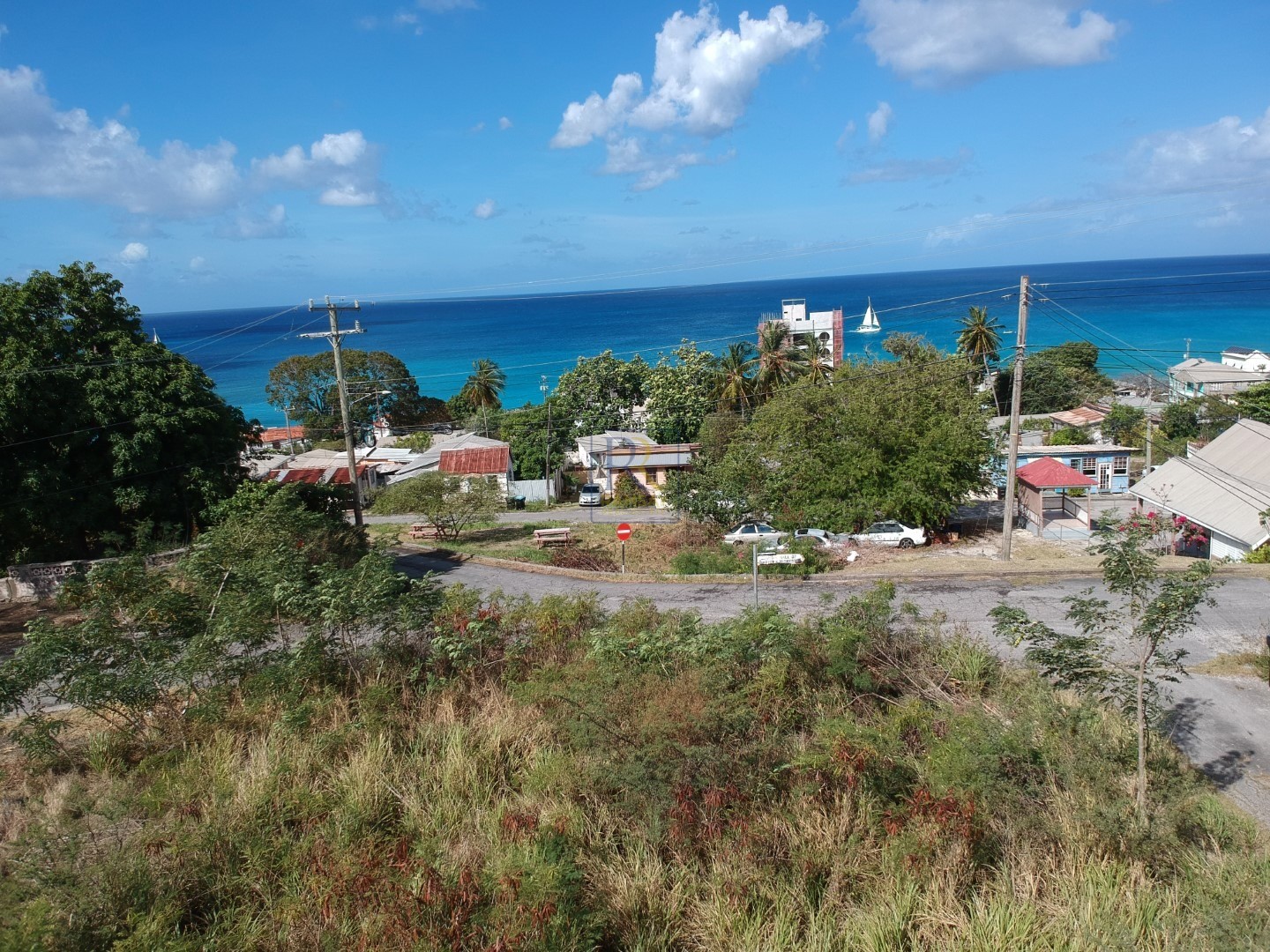Crusher Site Road, Prospect, St. James