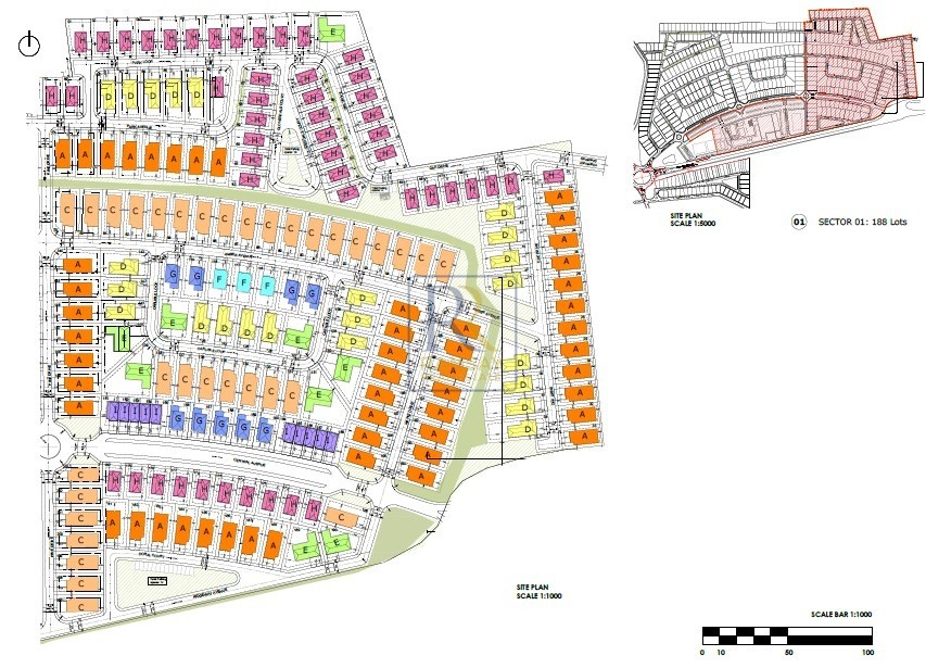 The Residences at Coverley, Coverley, Christ Church
