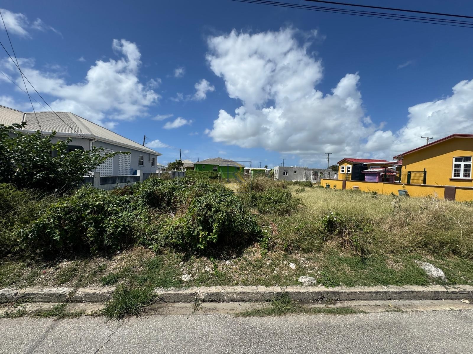 Lot 444 Ruby, St. Philip