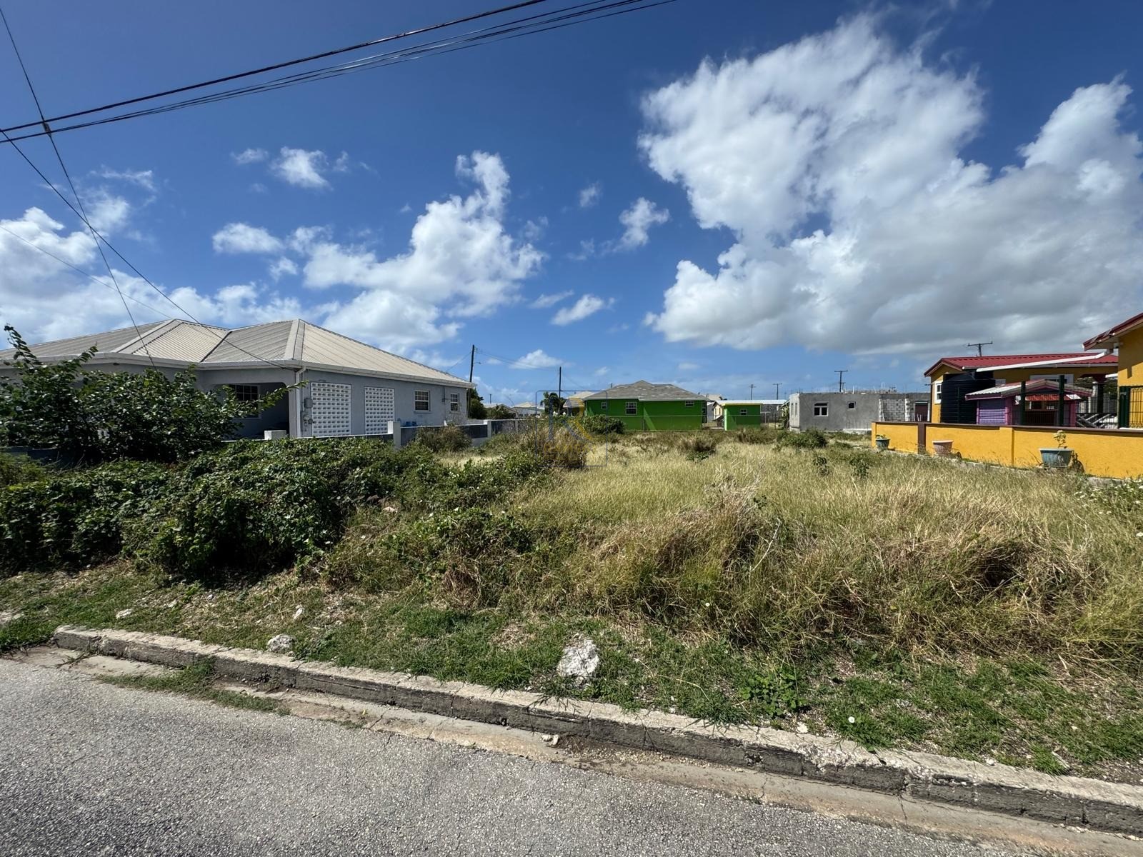 Lot 444 Ruby, St. Philip