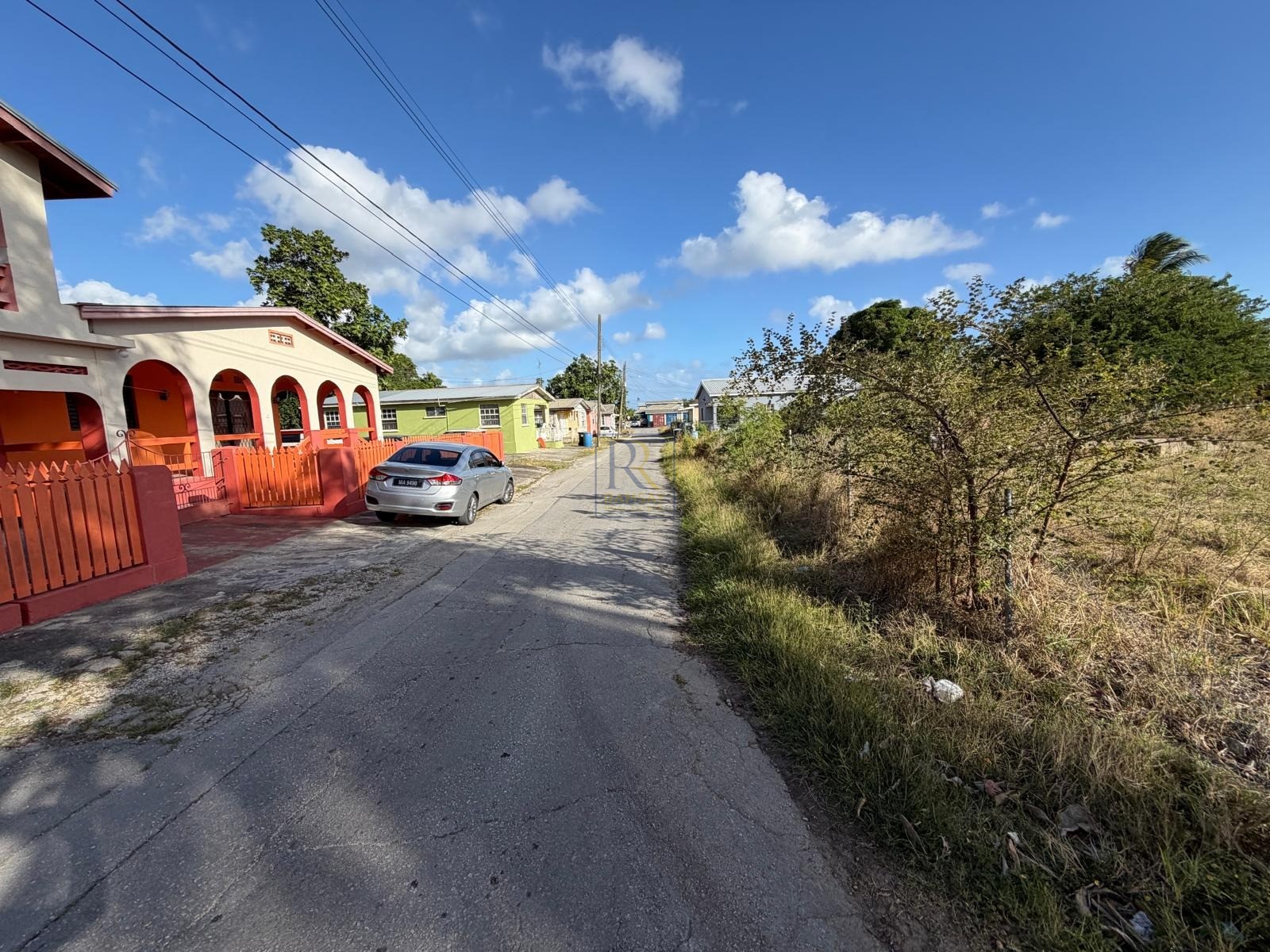 Lot 8 Medford Road, White Hall, St. Michael